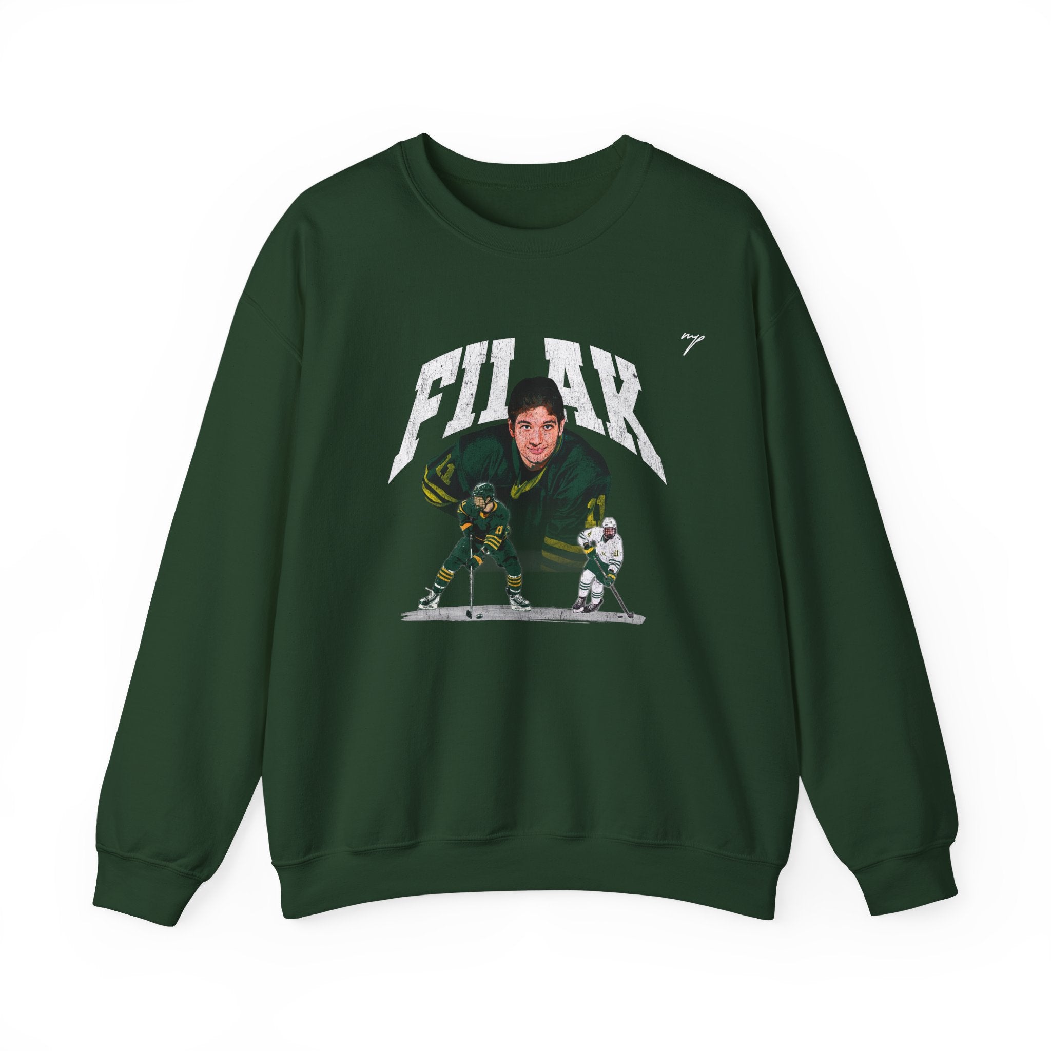 Zach Filak Crewneck