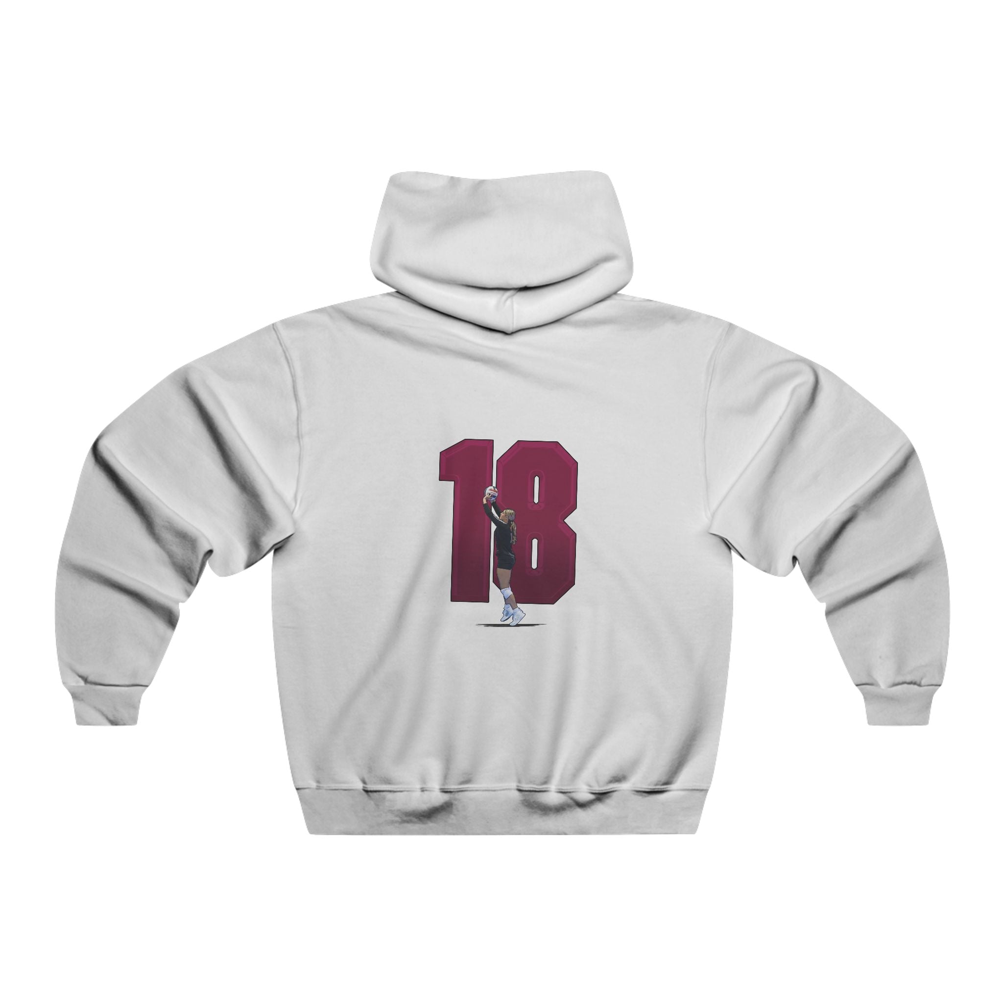 Kennedy Weston Vintage Hoodie