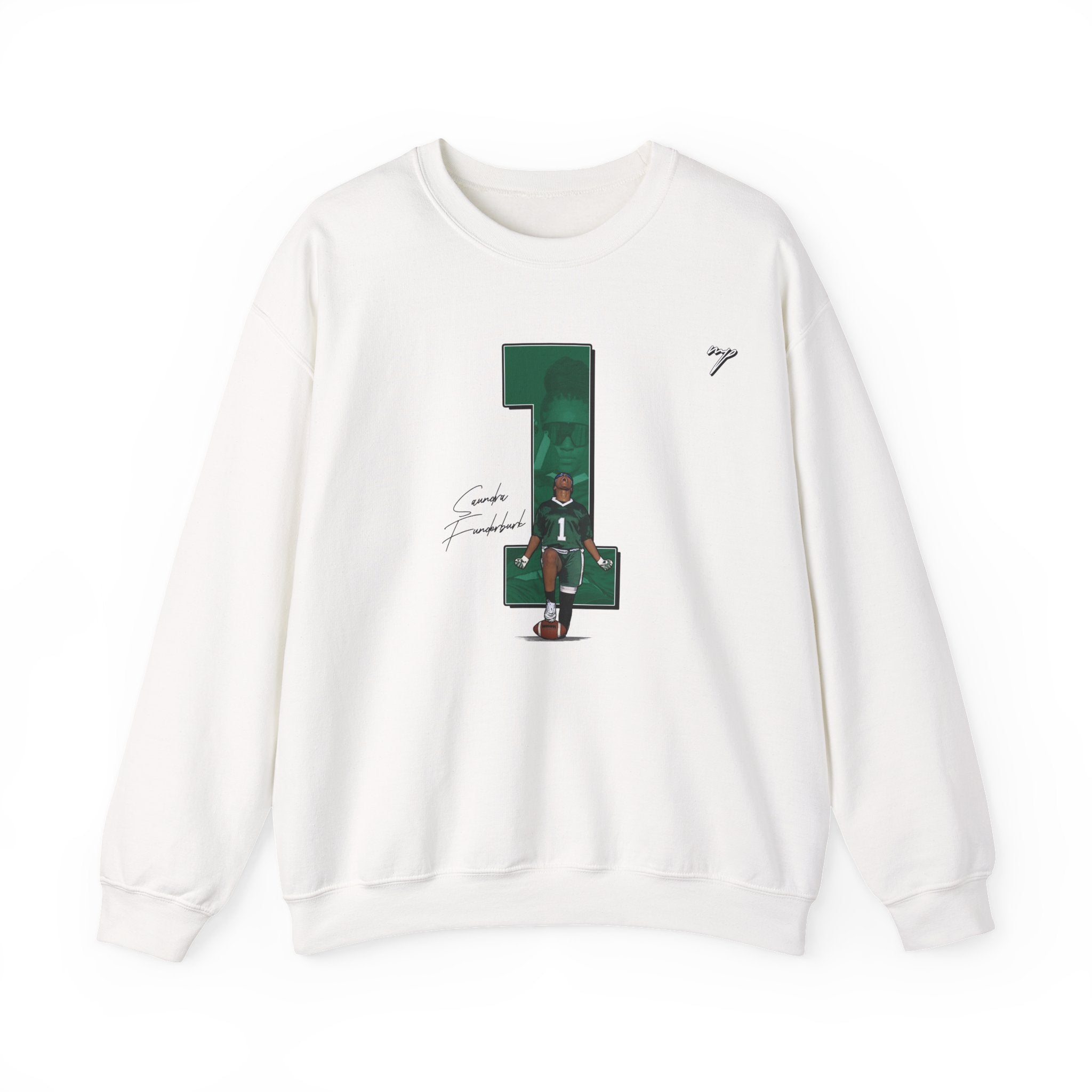 Saundra Funderburk Crewneck