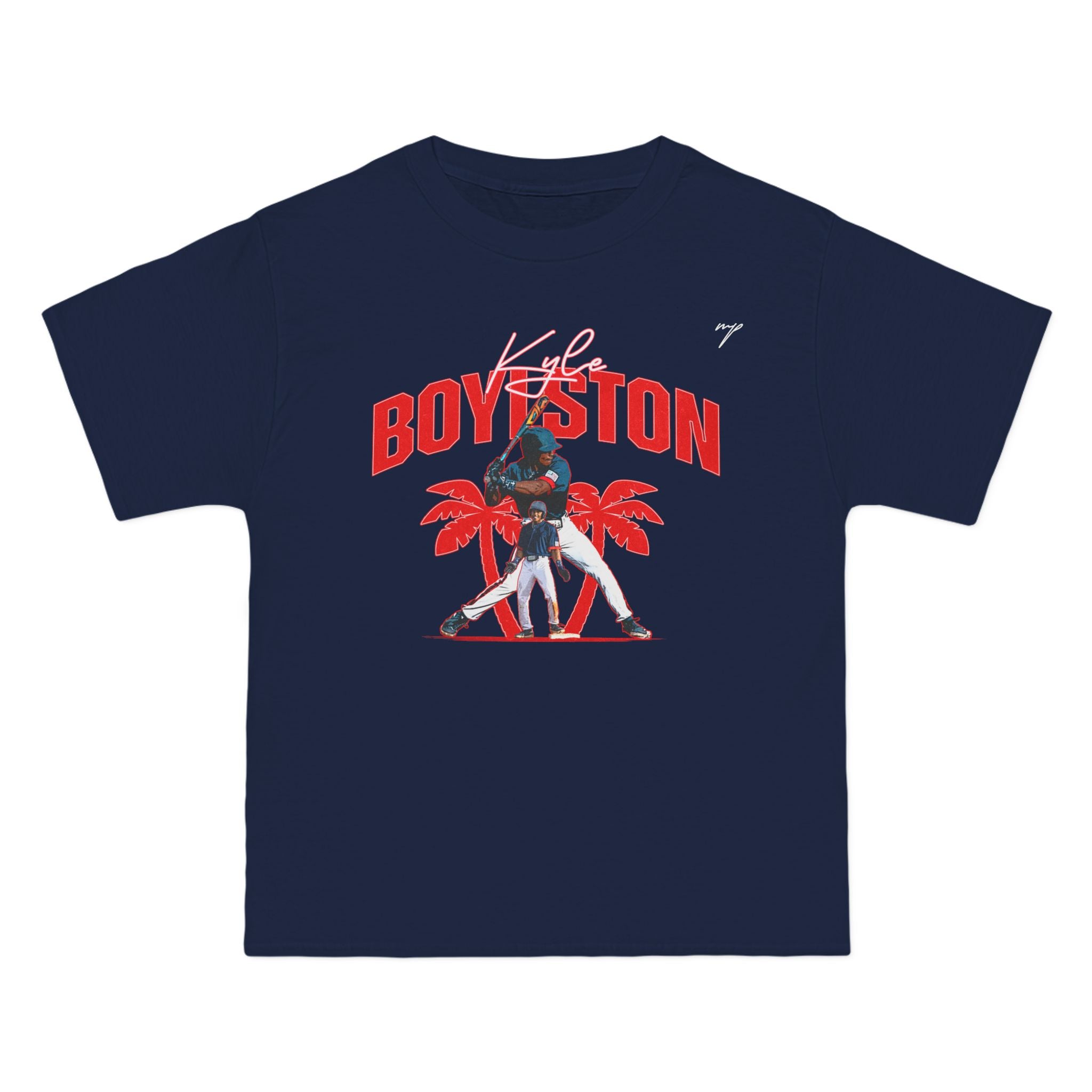 Kyle Boylston Vintage Tee