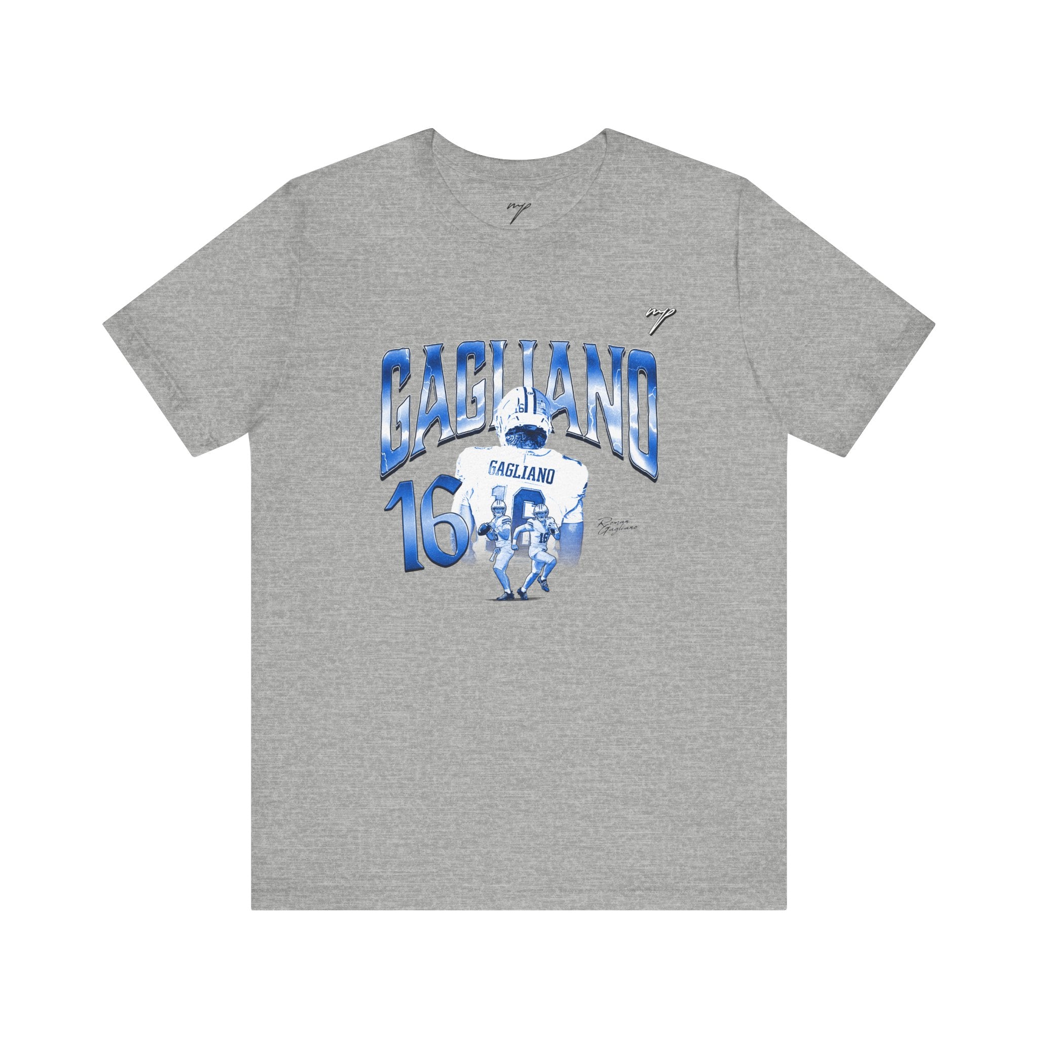 Roman Gagliano Graphic Tee