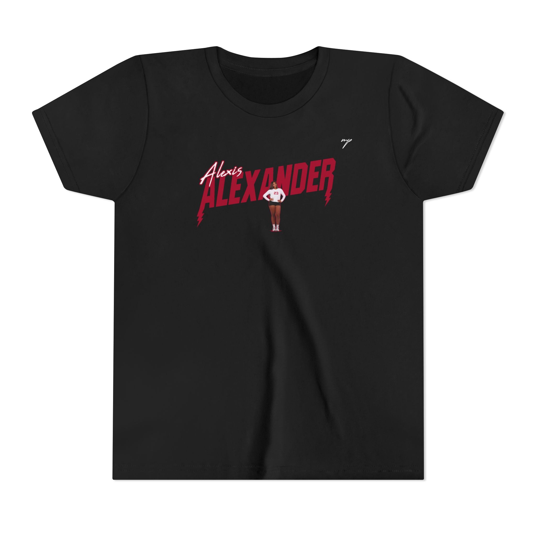 Alexis Alexander YOUTH Graphic Tee