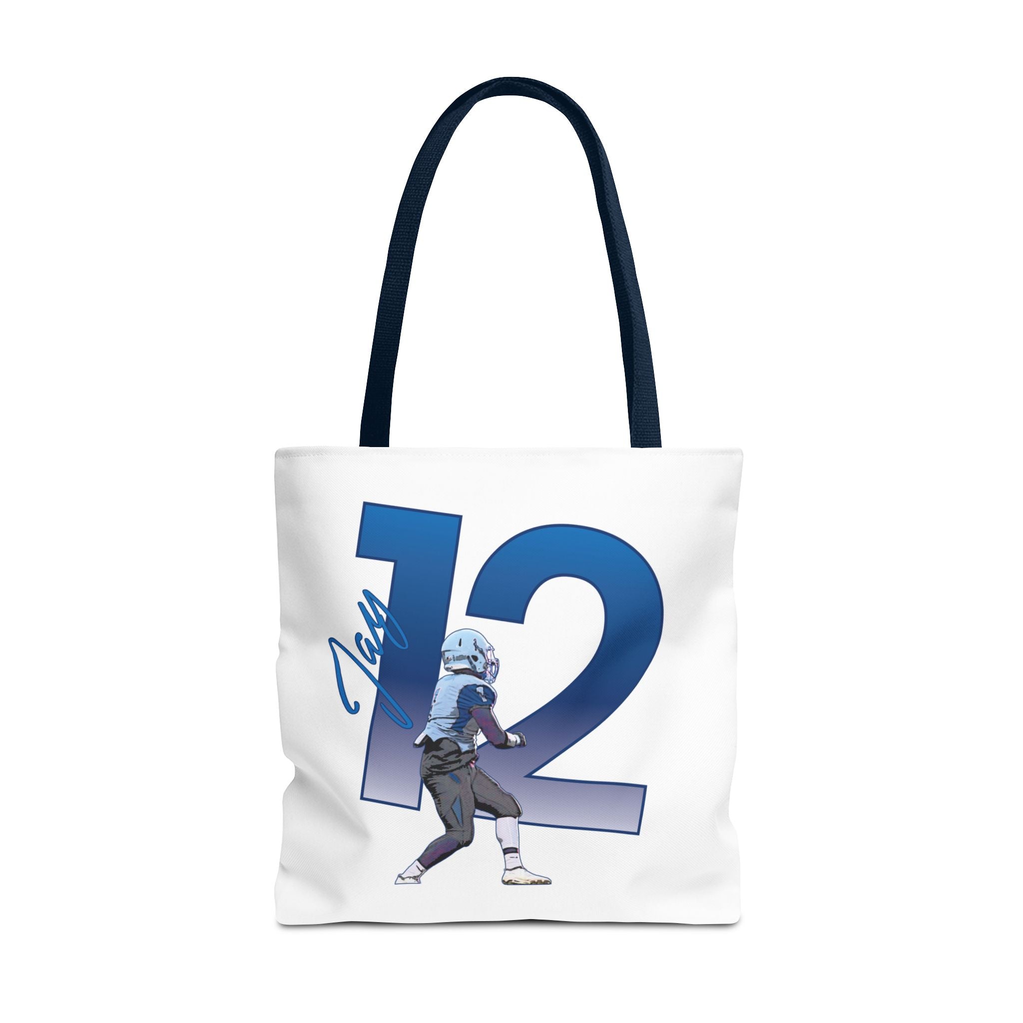 Janatheon Horne Tote Bag