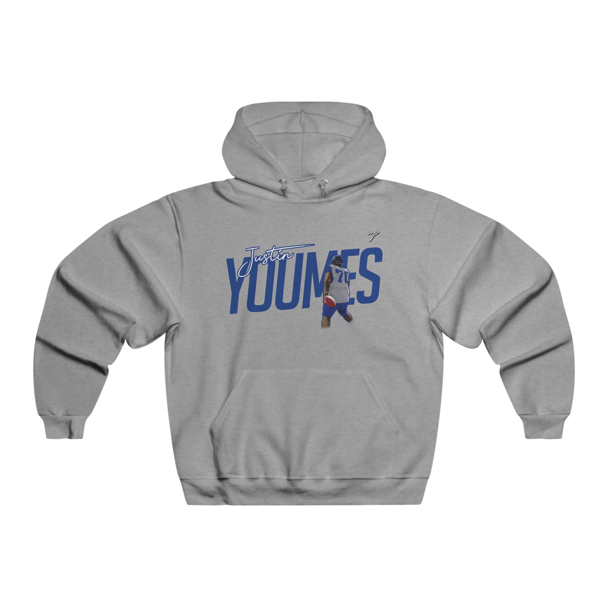 Justin Youmes Vintage Hoodie