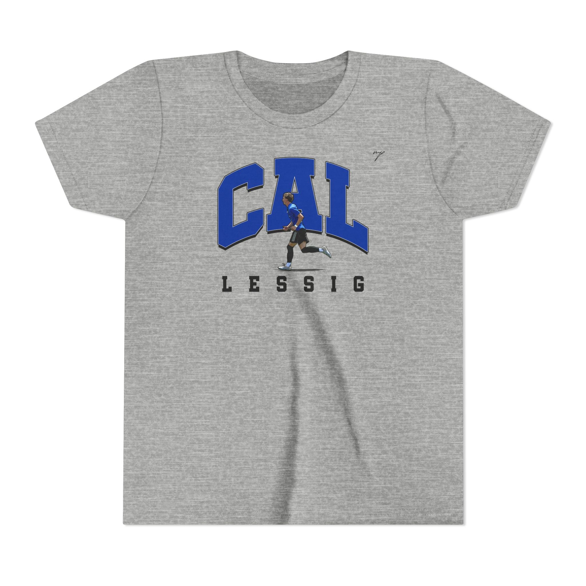 Cal Lessig YOUTH Graphic Tee