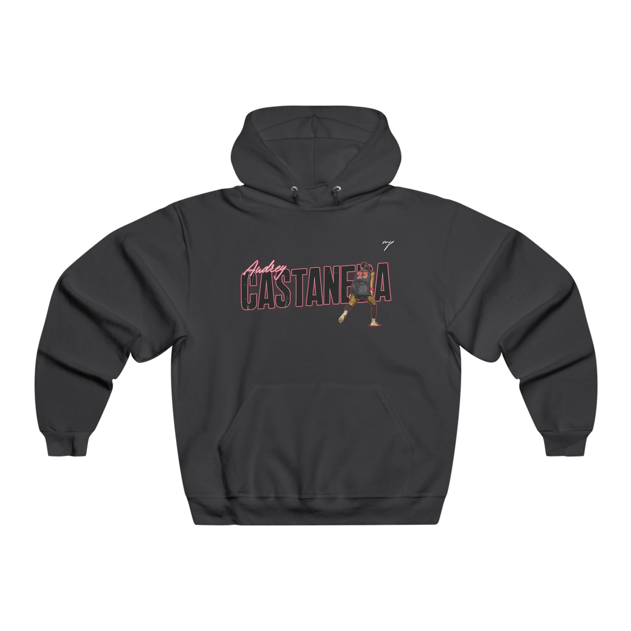 Audrey Castañeda Vintage Hoodie