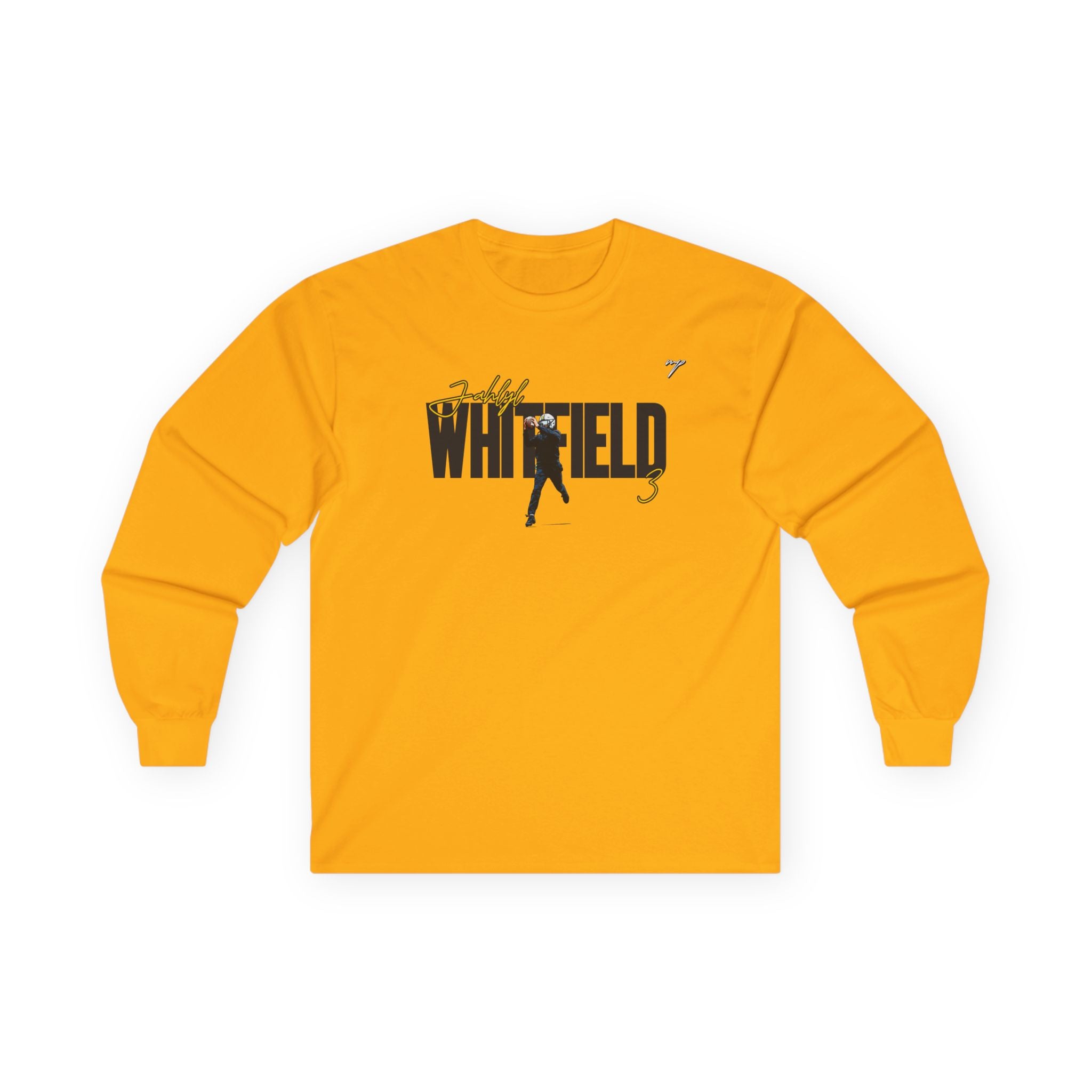 Jahlyl Whitfield Long Sleeve Tee