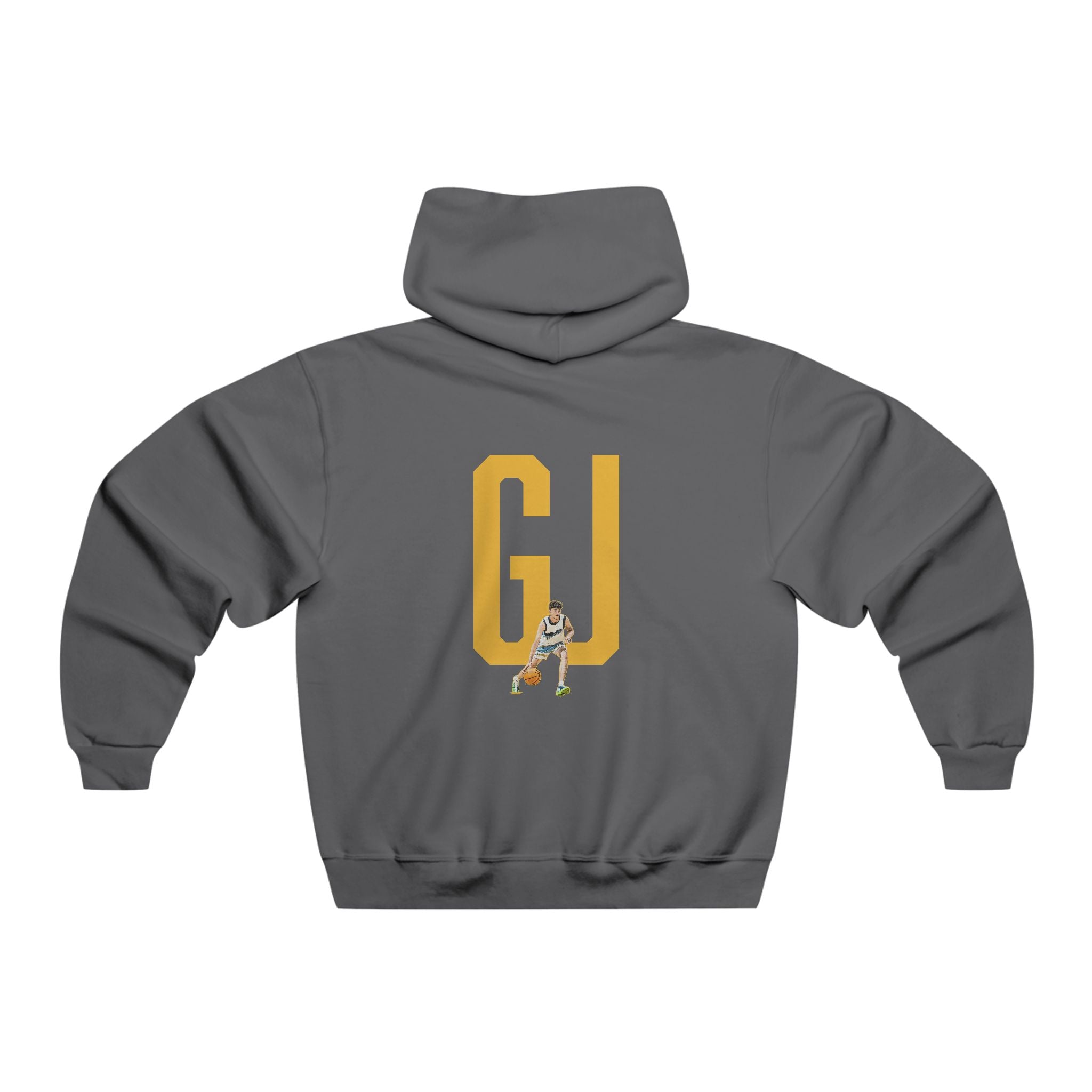 Gavyn Jellison Vintage Hoodie