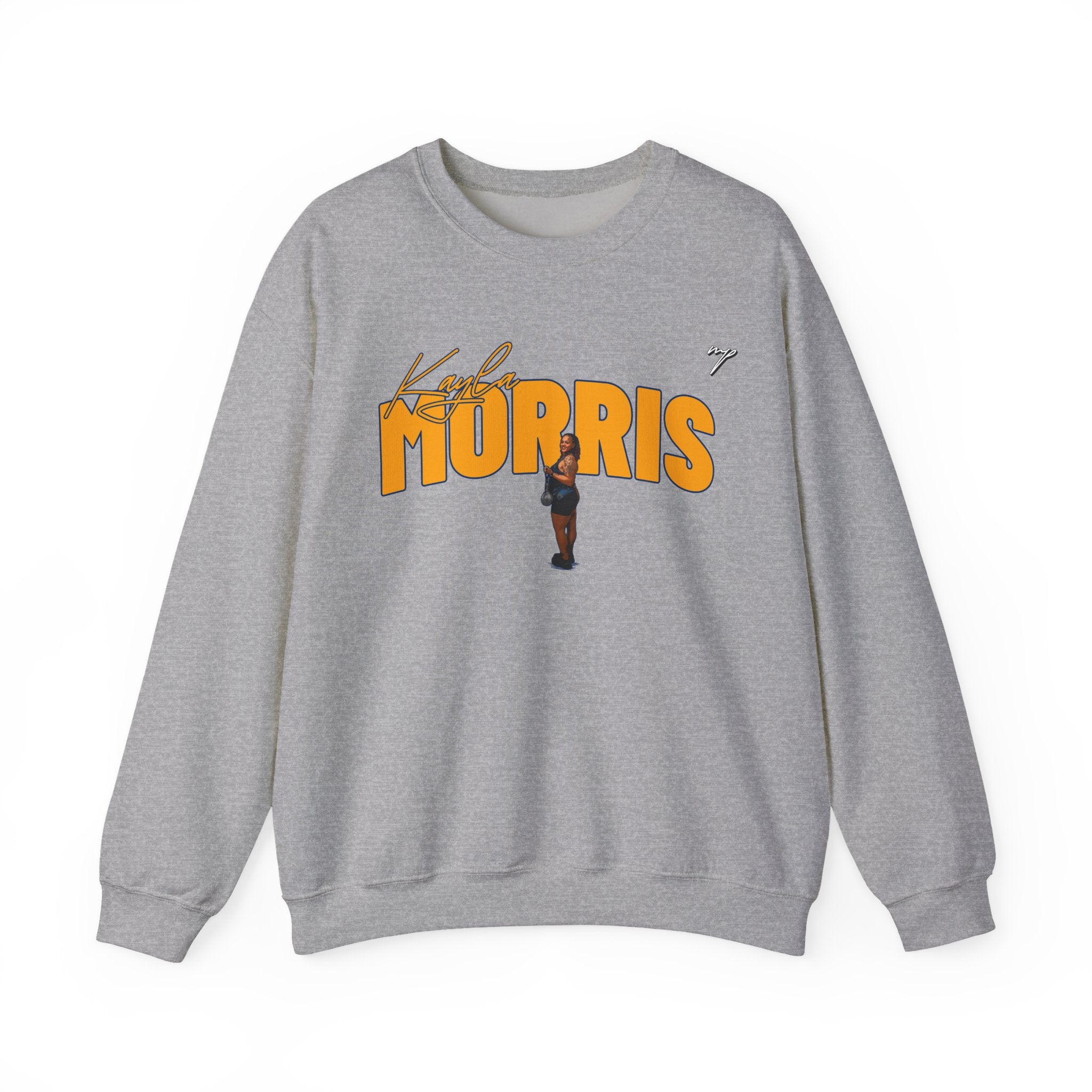 Kayla Morris Crewneck