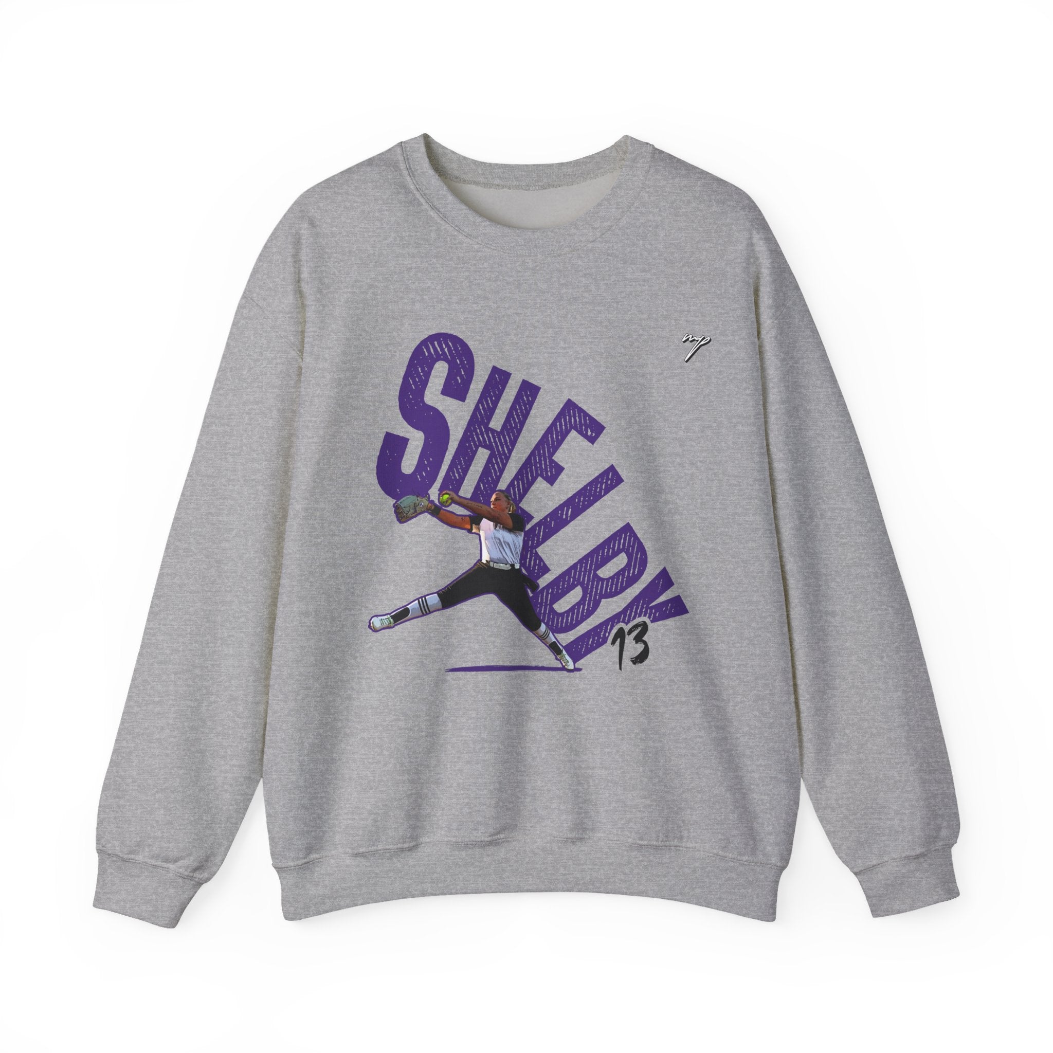 Shelby Schultz Crewneck
