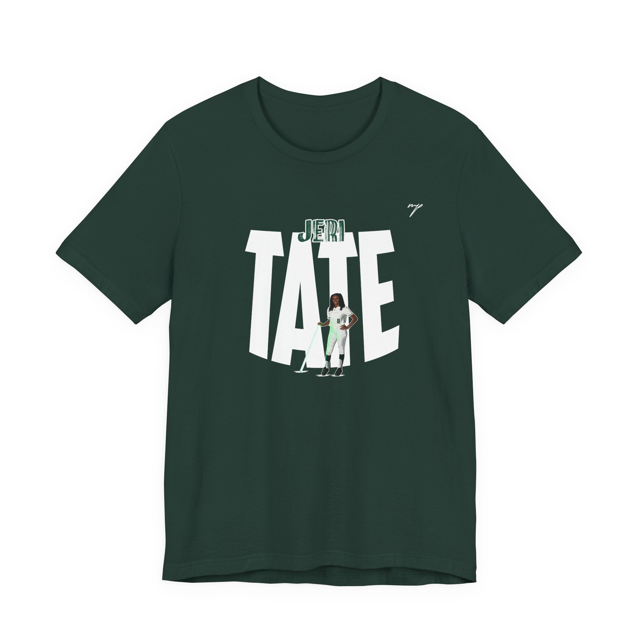 Jericho Tate Graphic Tee
