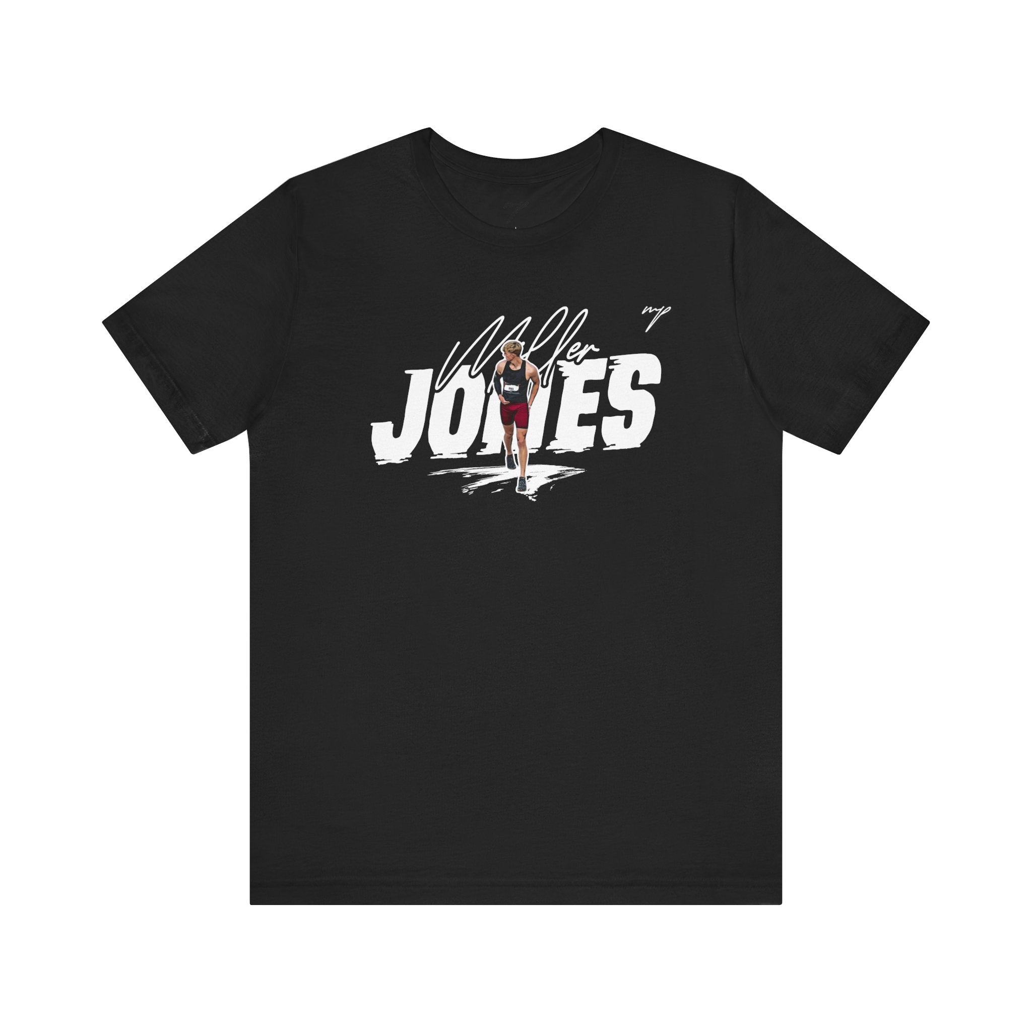 Miller Jones Graphic Tee
