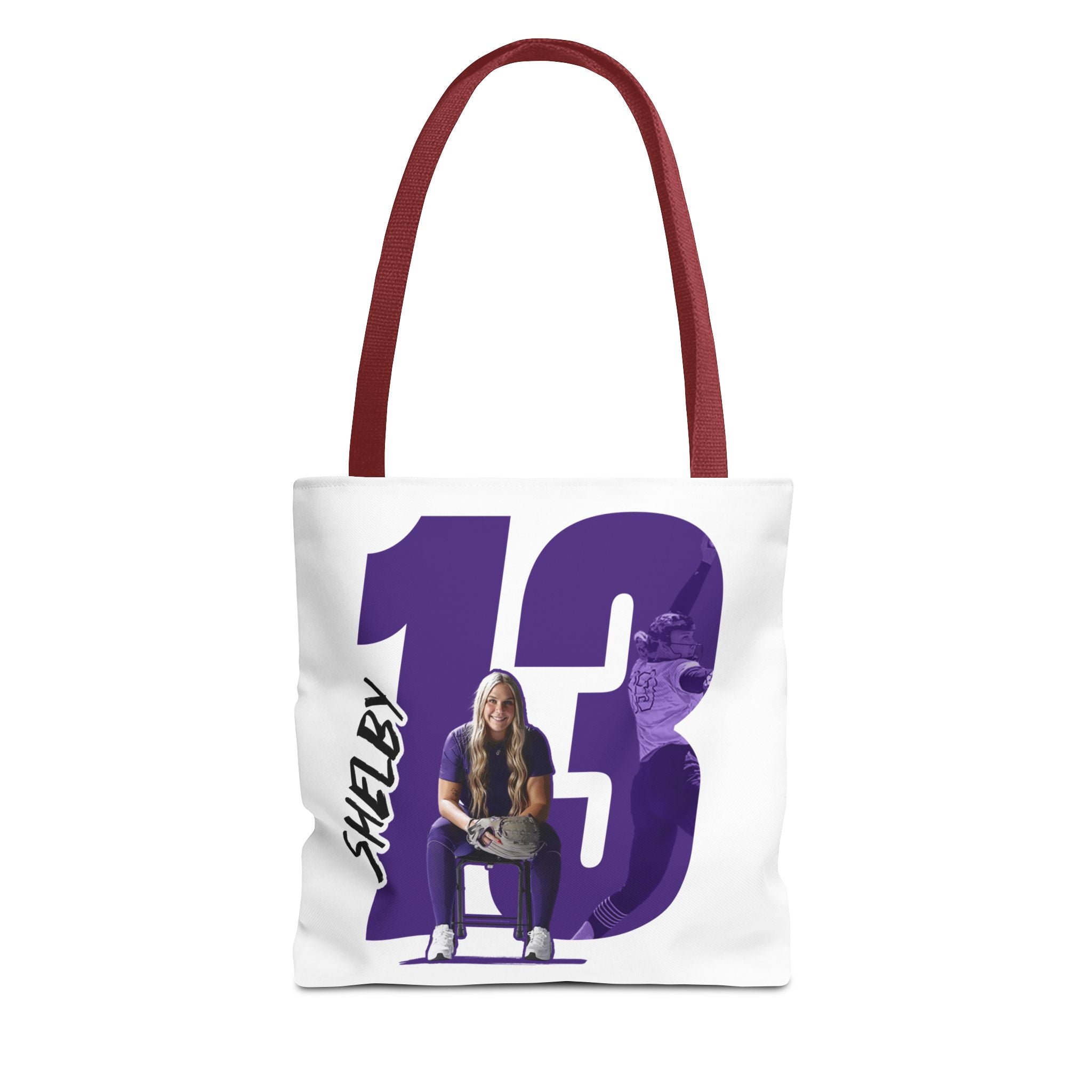 Shelby Schultz Custom Tote Bag