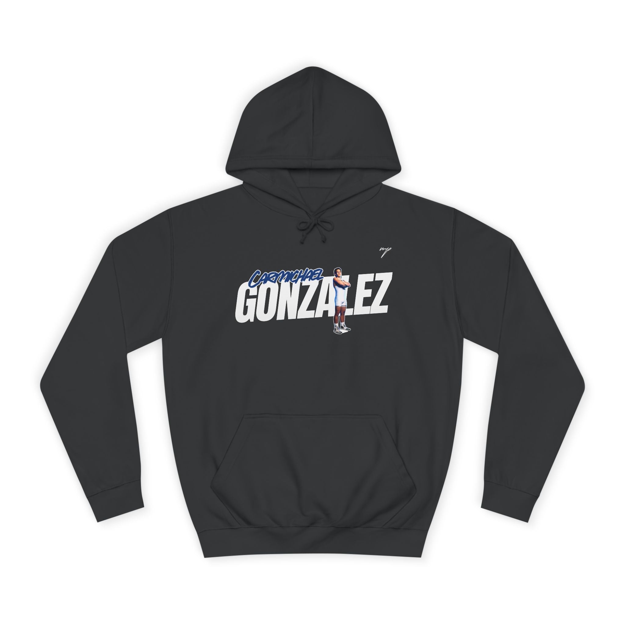 Carmichael Gonzalez Hoodie