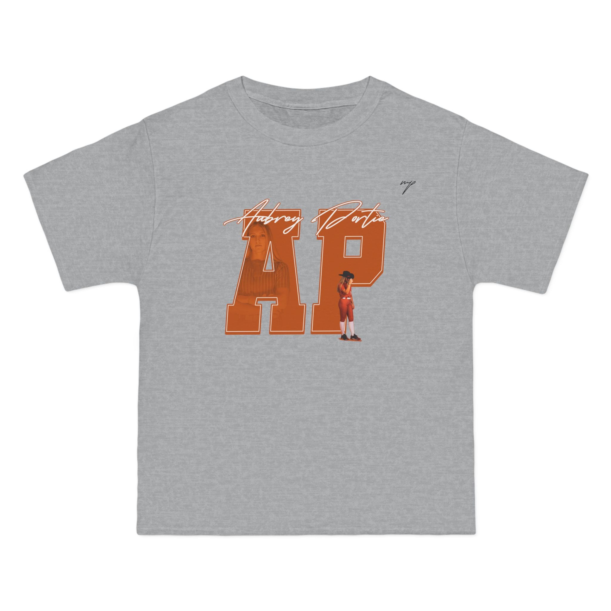 Aubrey Portie Vintage Tee