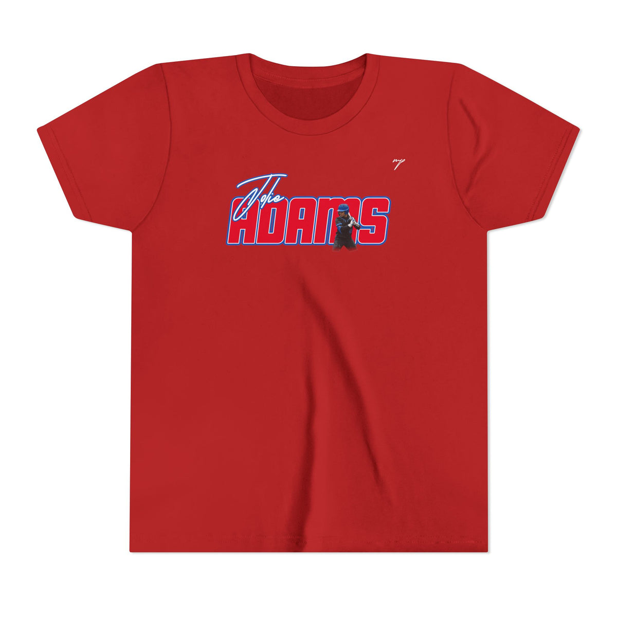 Jolie Adams YOUTH Graphic Tee