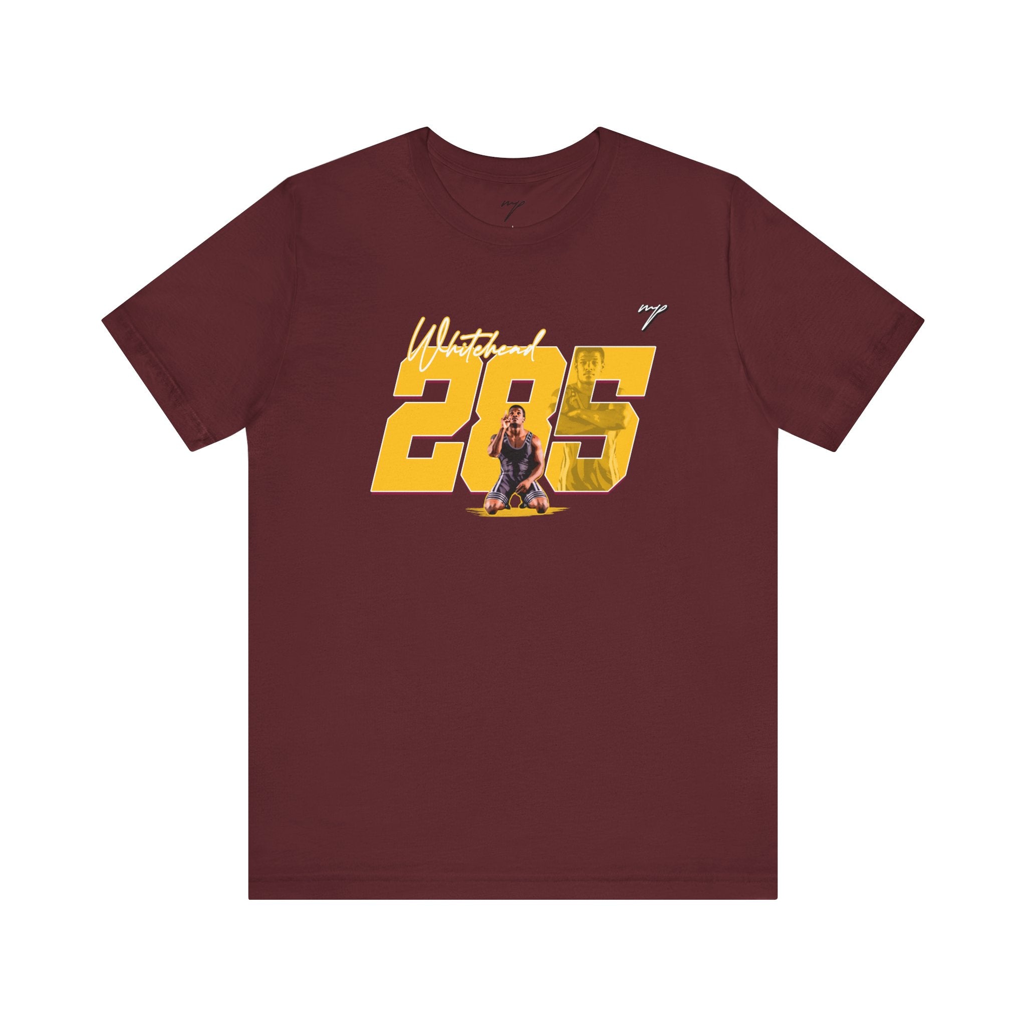 Melvin Whitehead Graphic Tee
