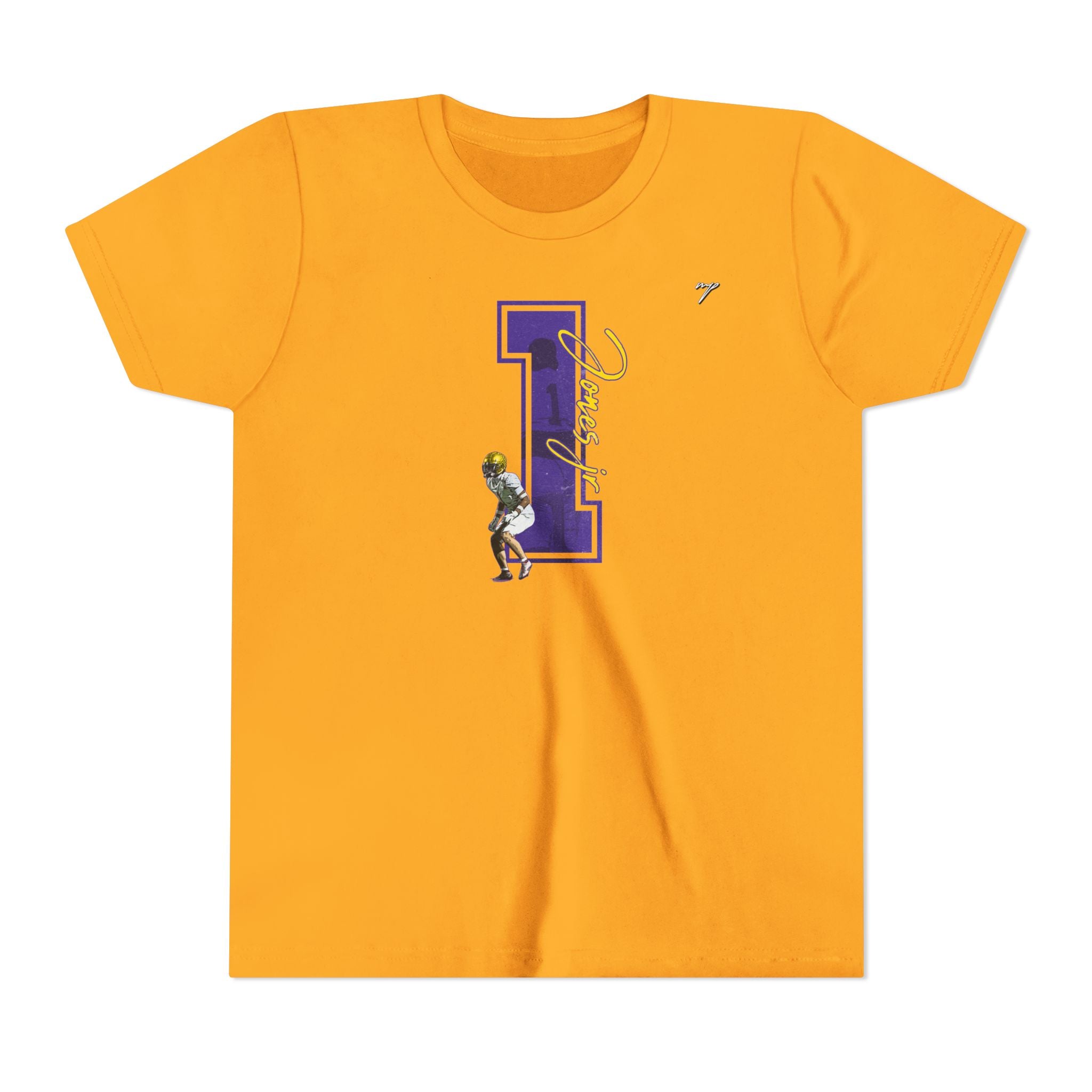 Drew Jones Jr YOUTH Graphic Tee