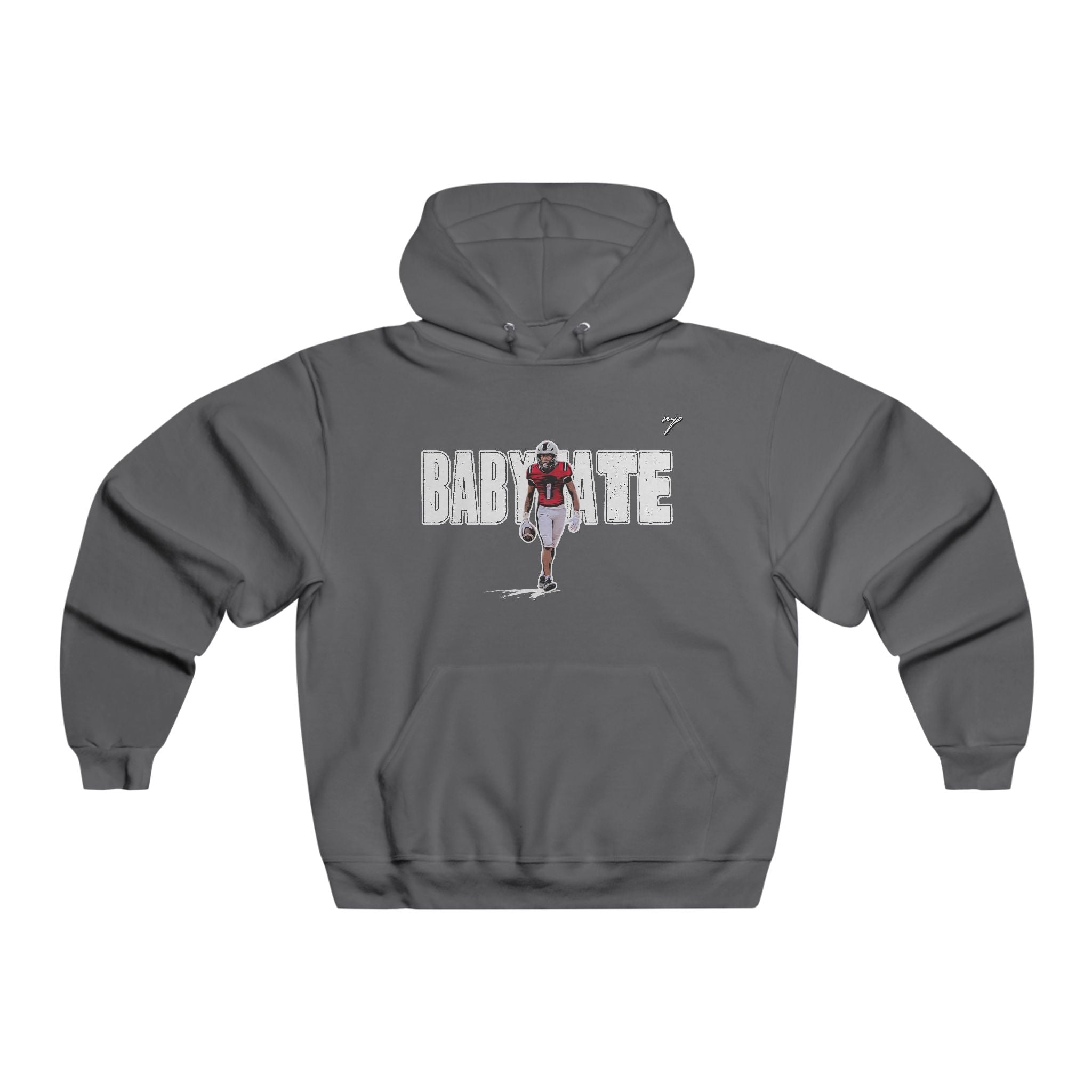 Nathaniel McKnight Vintage Hoodie