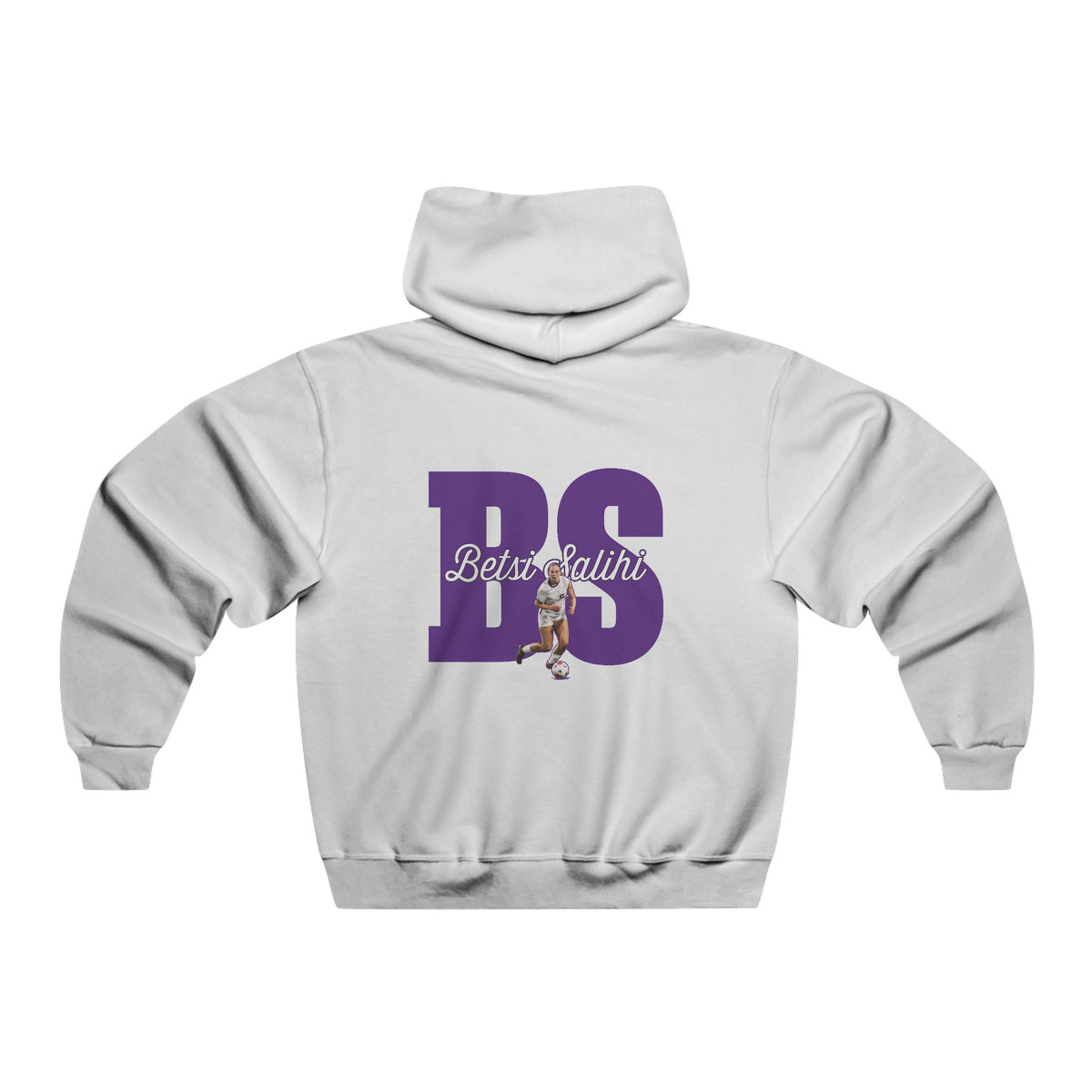Betsi Salihi Vintage Hoodie