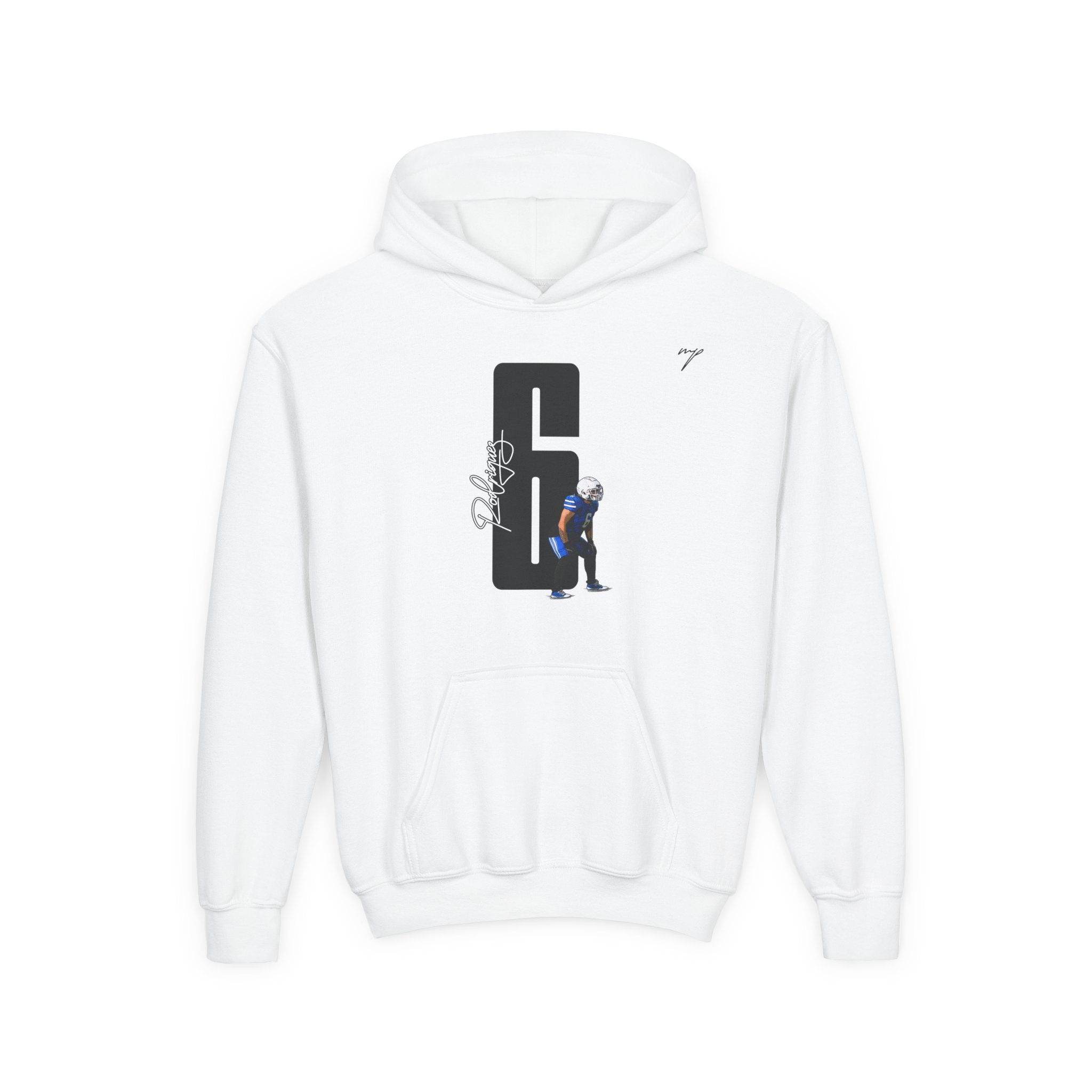 Raul Rodriguez YOUTH Hoodie