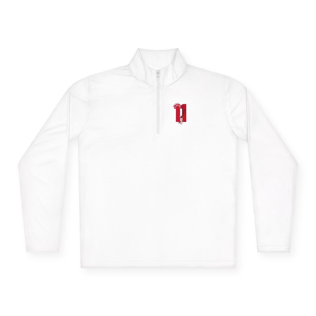 Sydney Jones Quarter-Zip