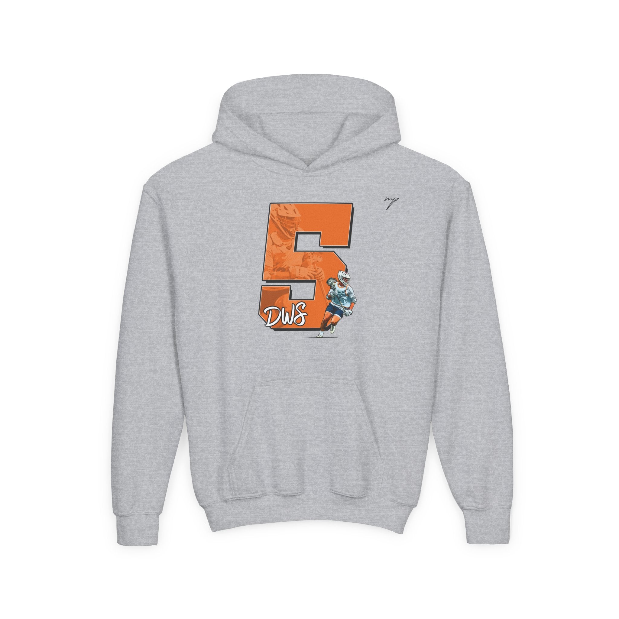 David Sala YOUTH Hoodie