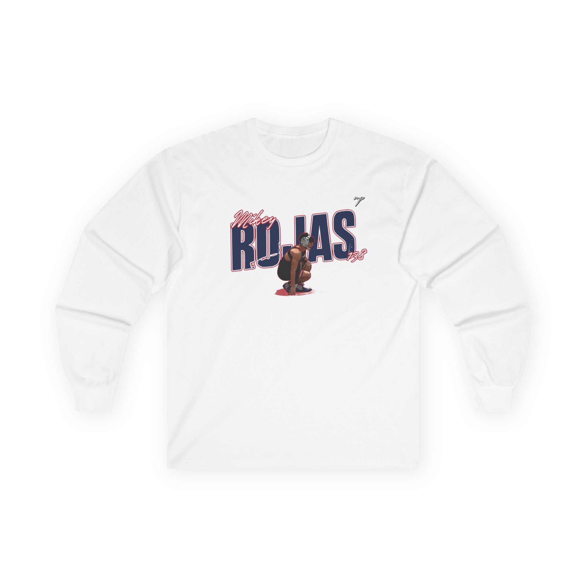 Mikey Rojas Long Sleeve Tee