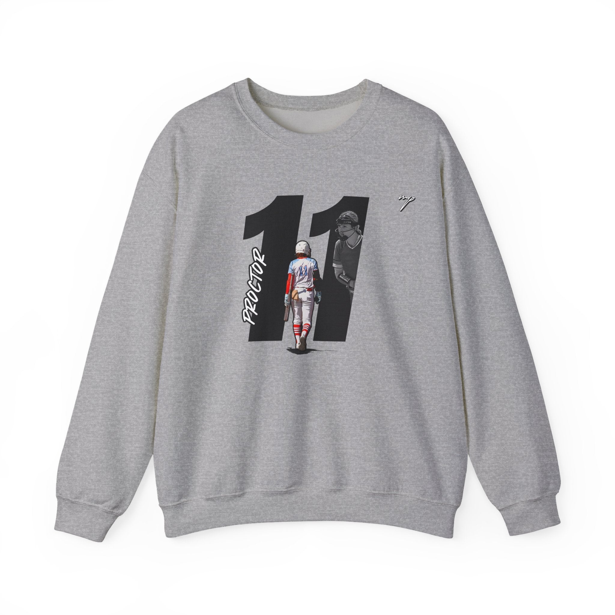 Grace Proctor Crewneck