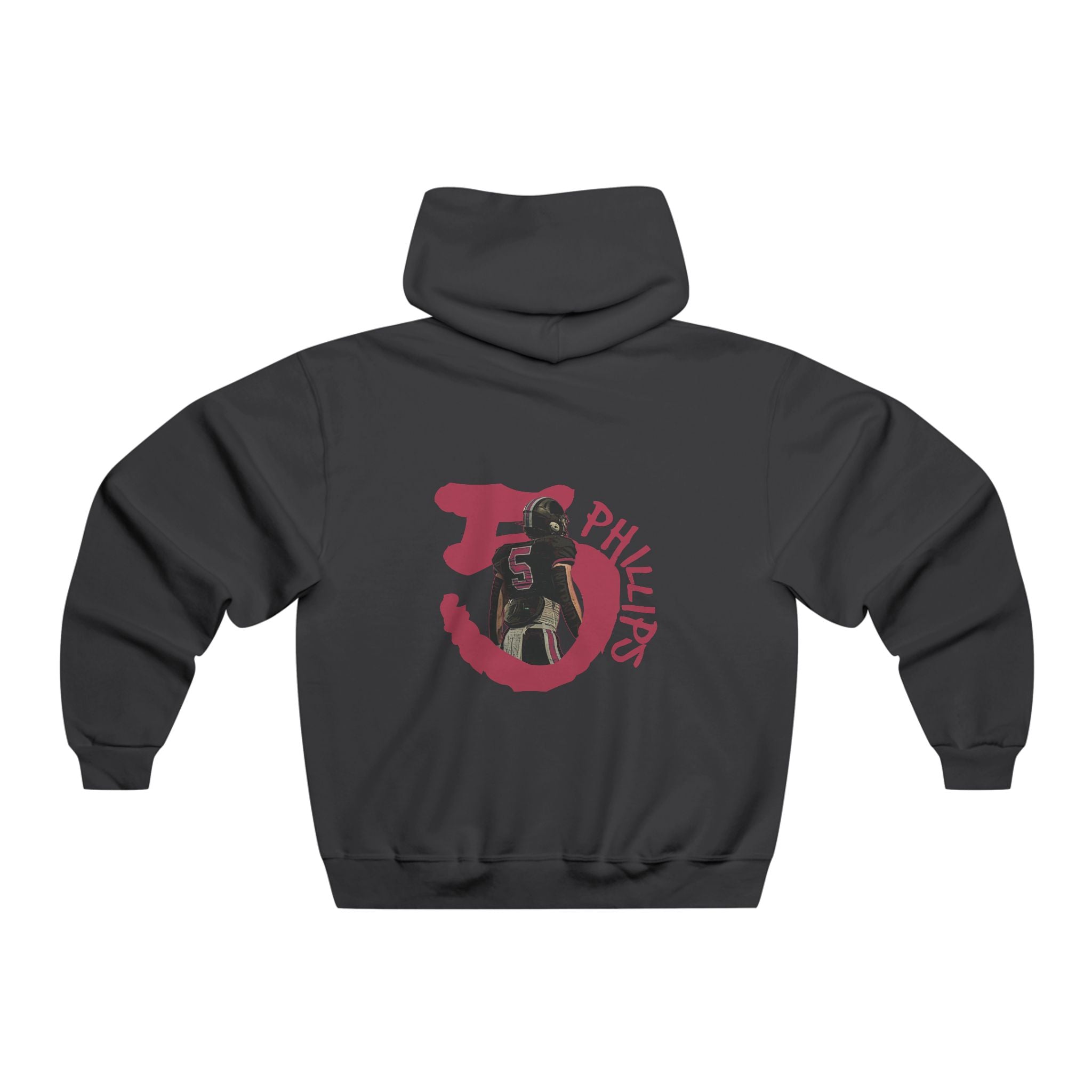 Nate Phillips Vintage Hoodie