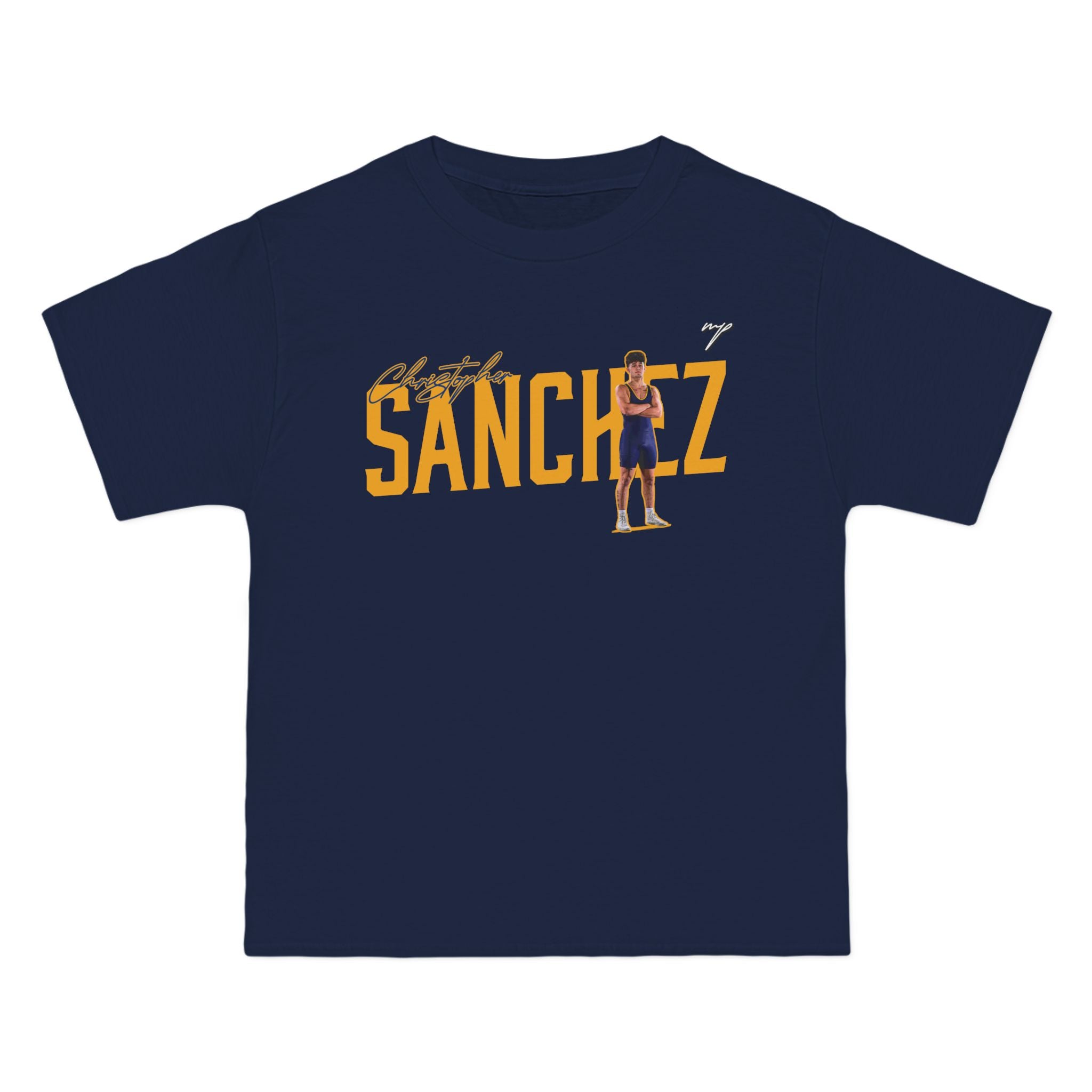 Christopher Sanchez Vintage Tee
