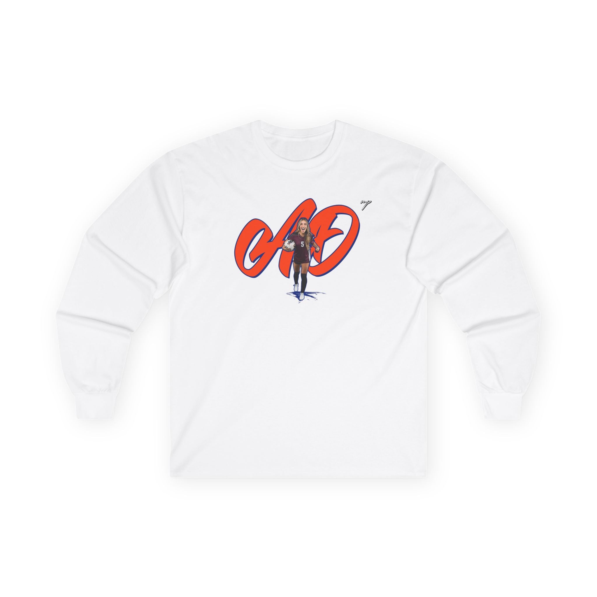 Isabella Dillow Long Sleeve Tee