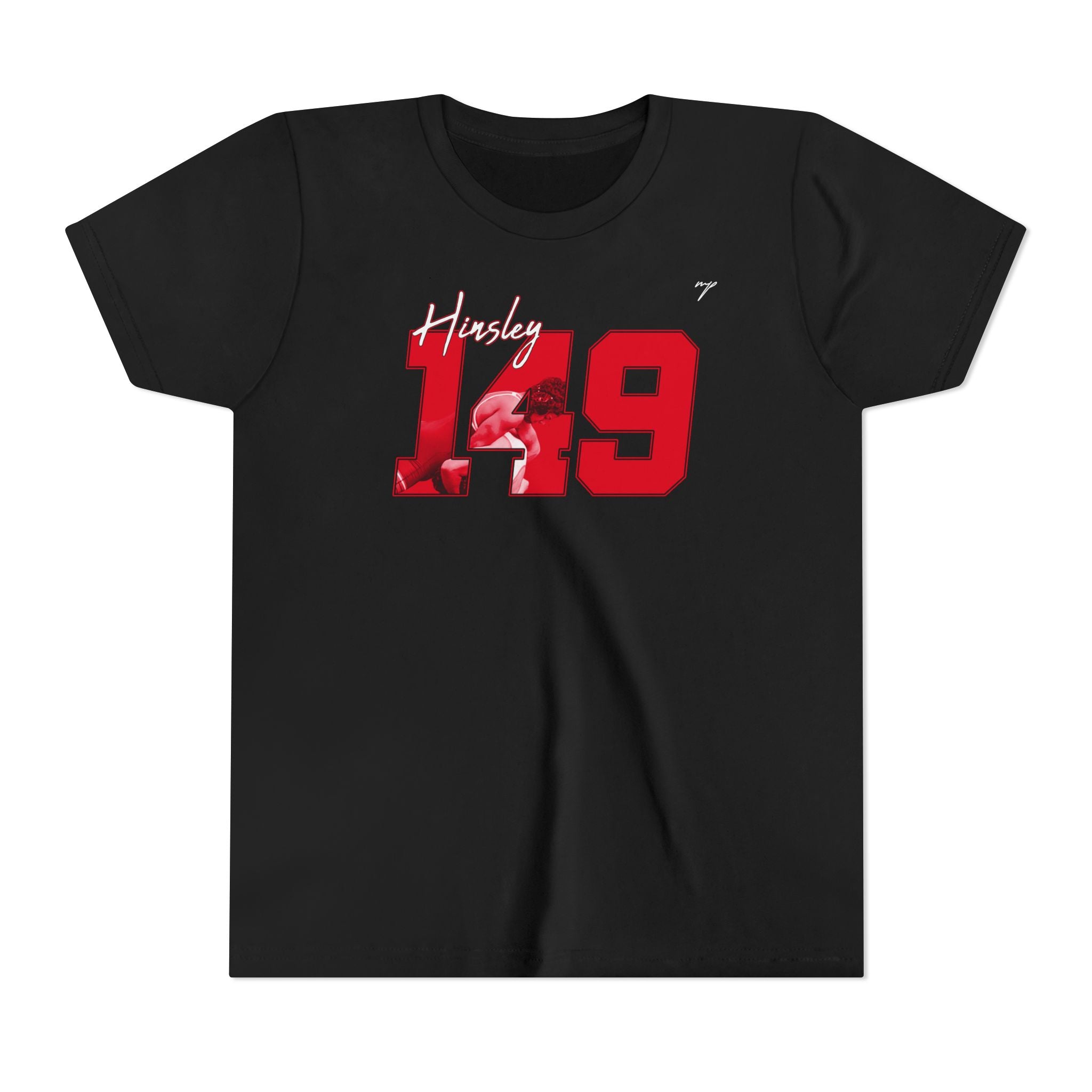 Dominick Hinsley YOUTH Graphic Tee