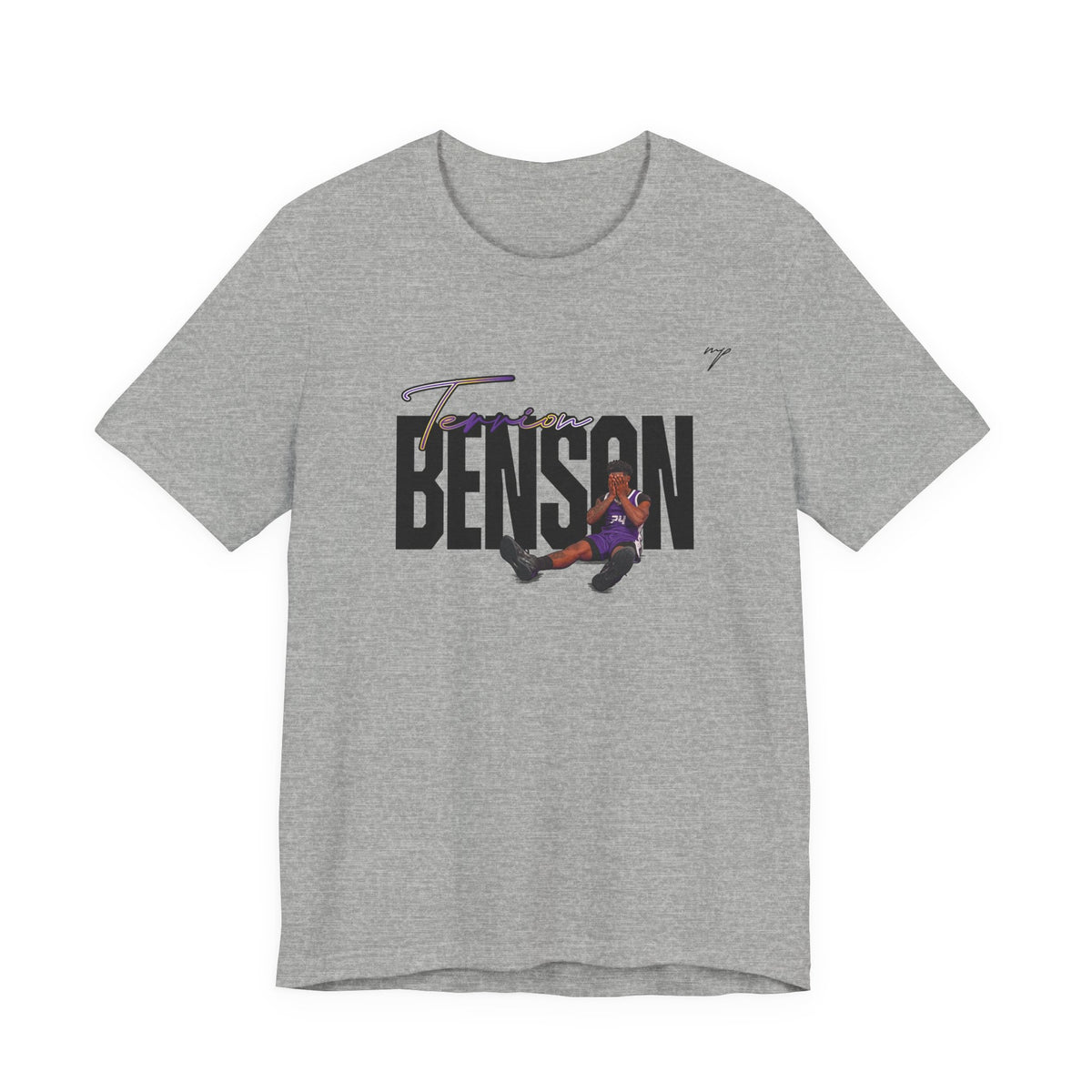 Terrion Benson Graphic Tee