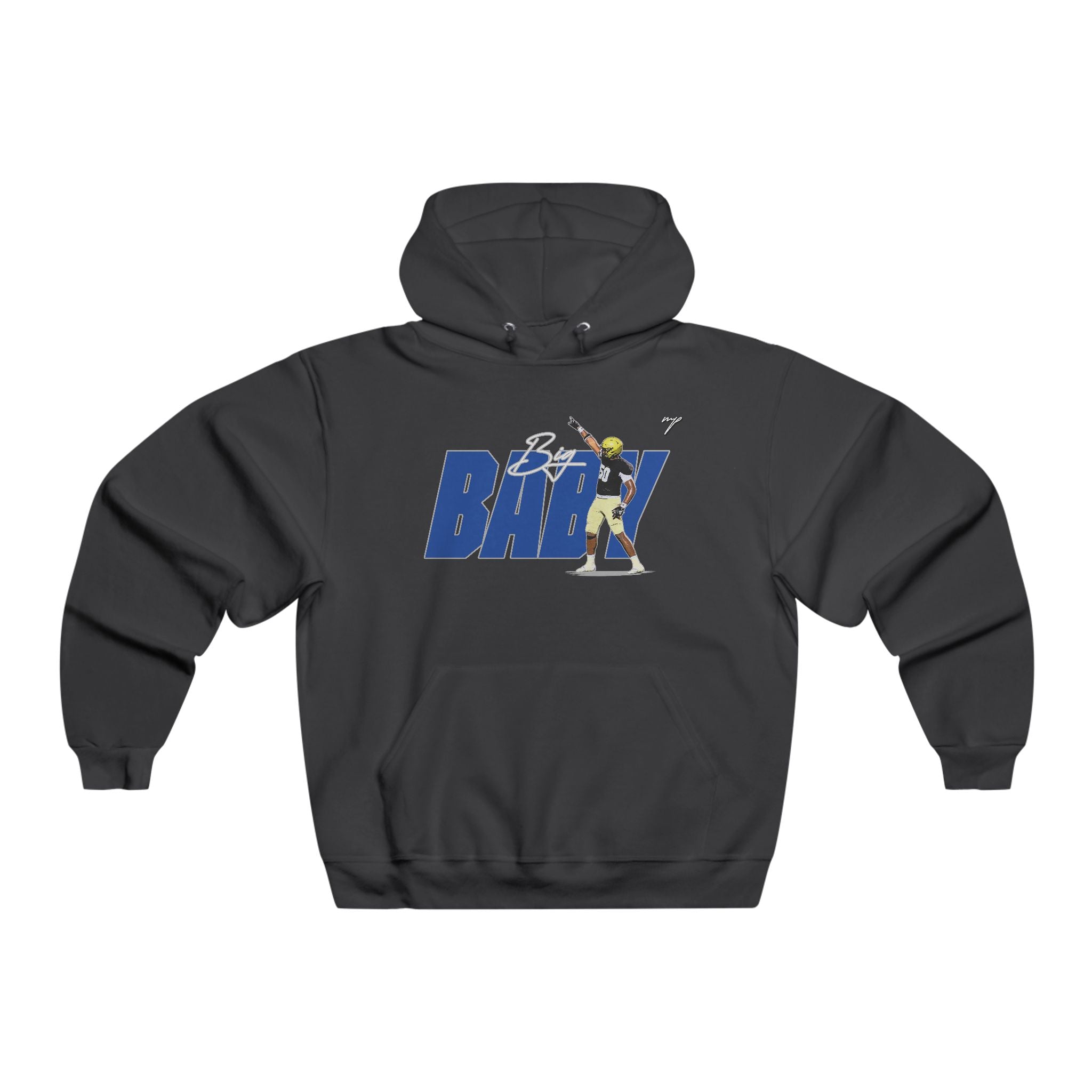 Chuck Lanier Vintage Hoodie