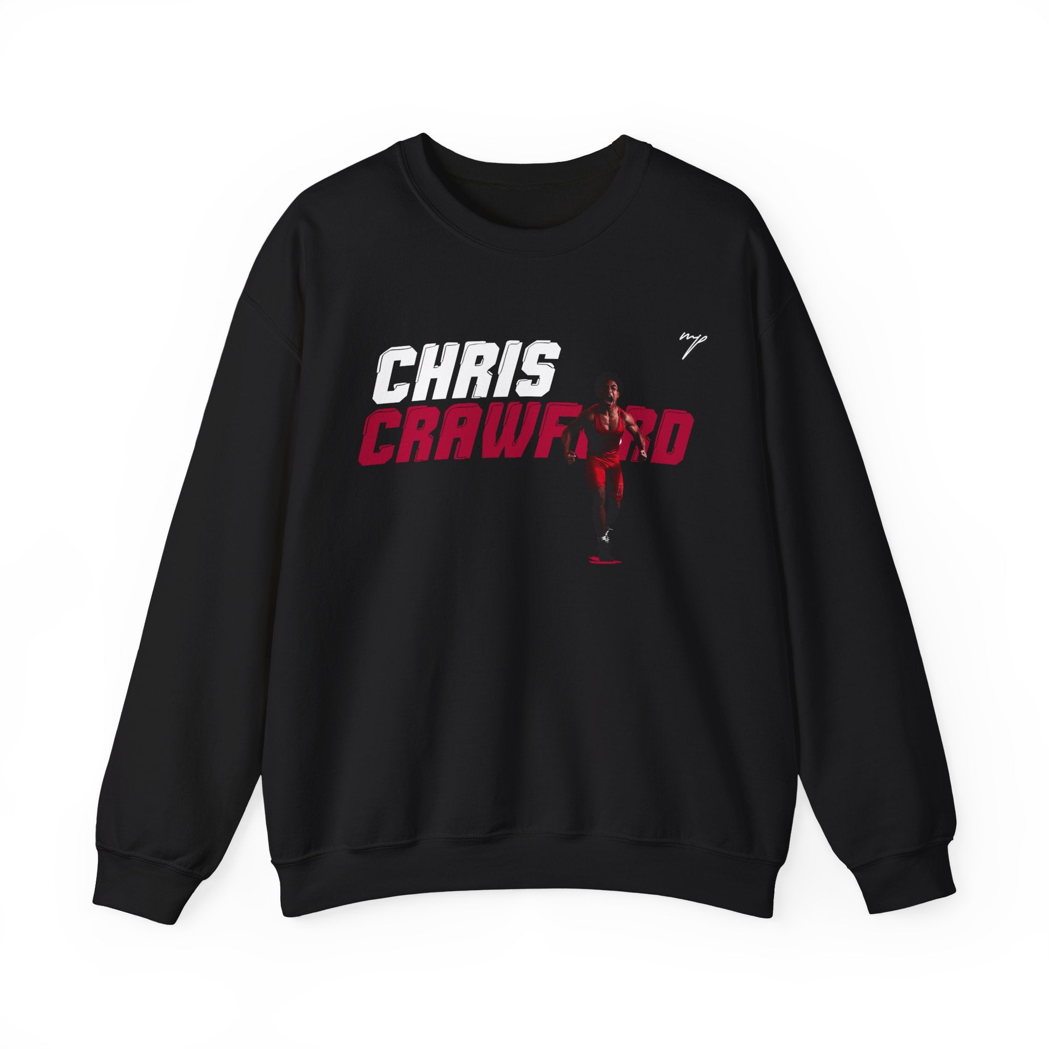 Chris Crawford Crewneck