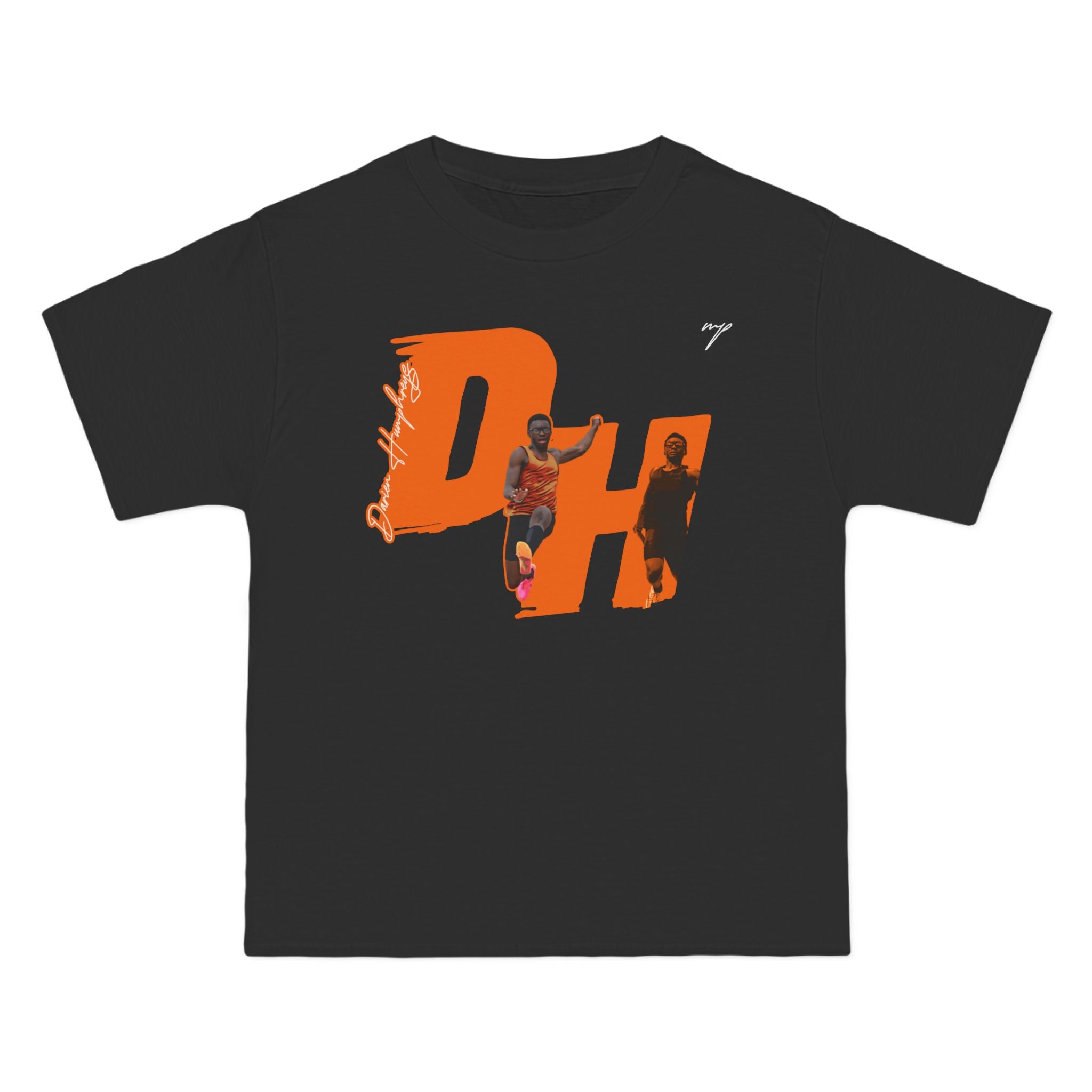 Darien Humphreys Vintage Tee