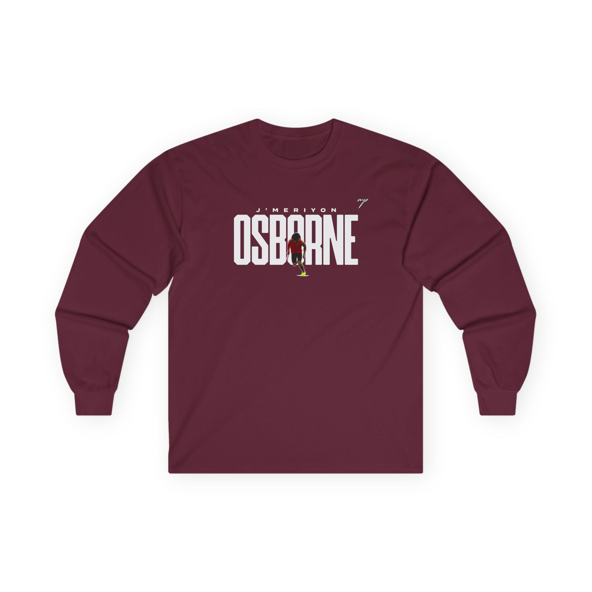 J'Meriyon Osborne Long Sleeve Tee