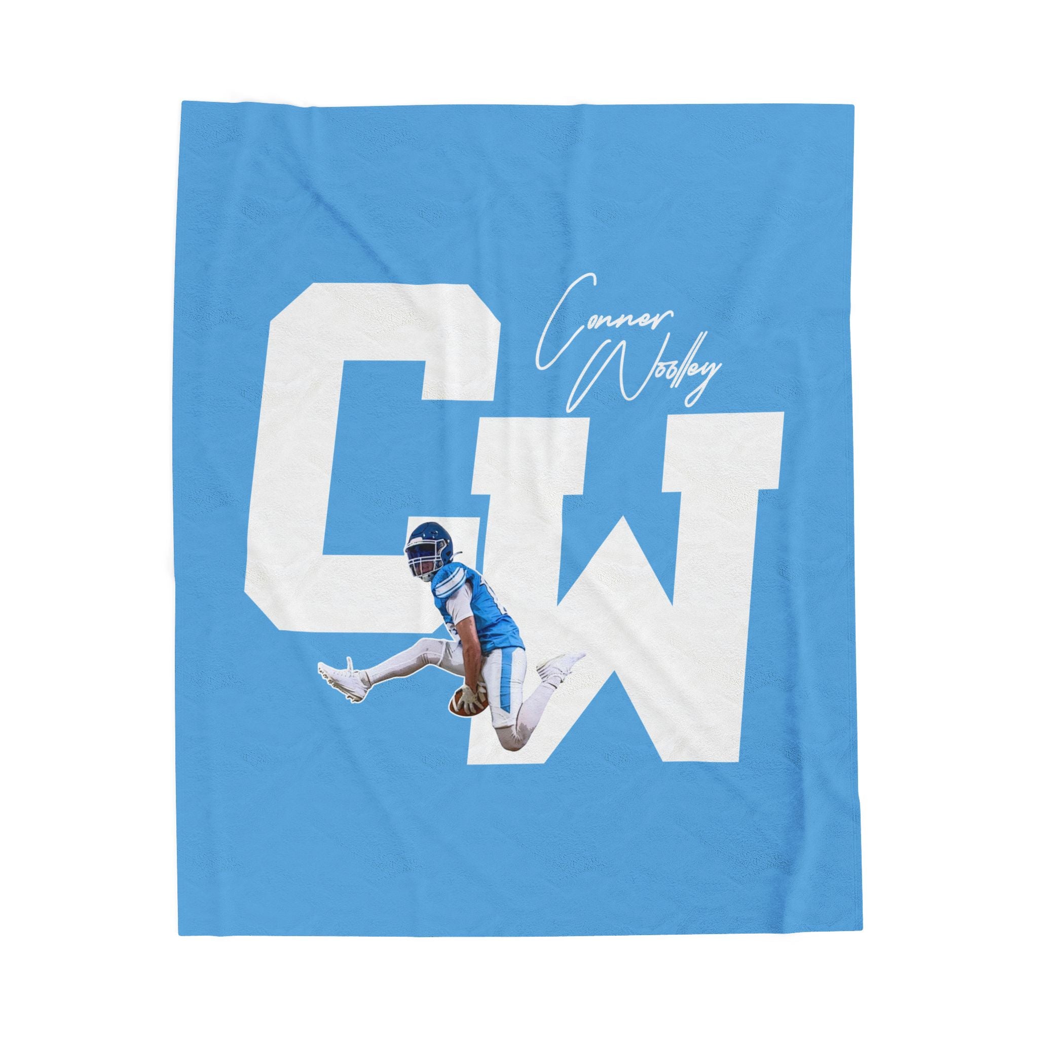 Conner Woolley Blanket