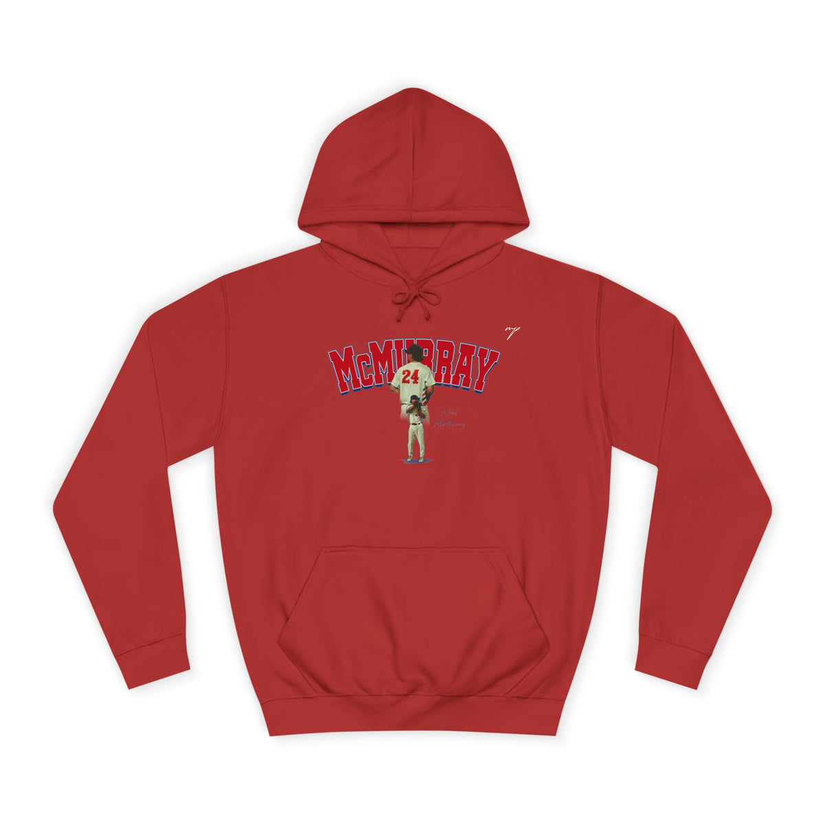 Noah McMurray Hoodie