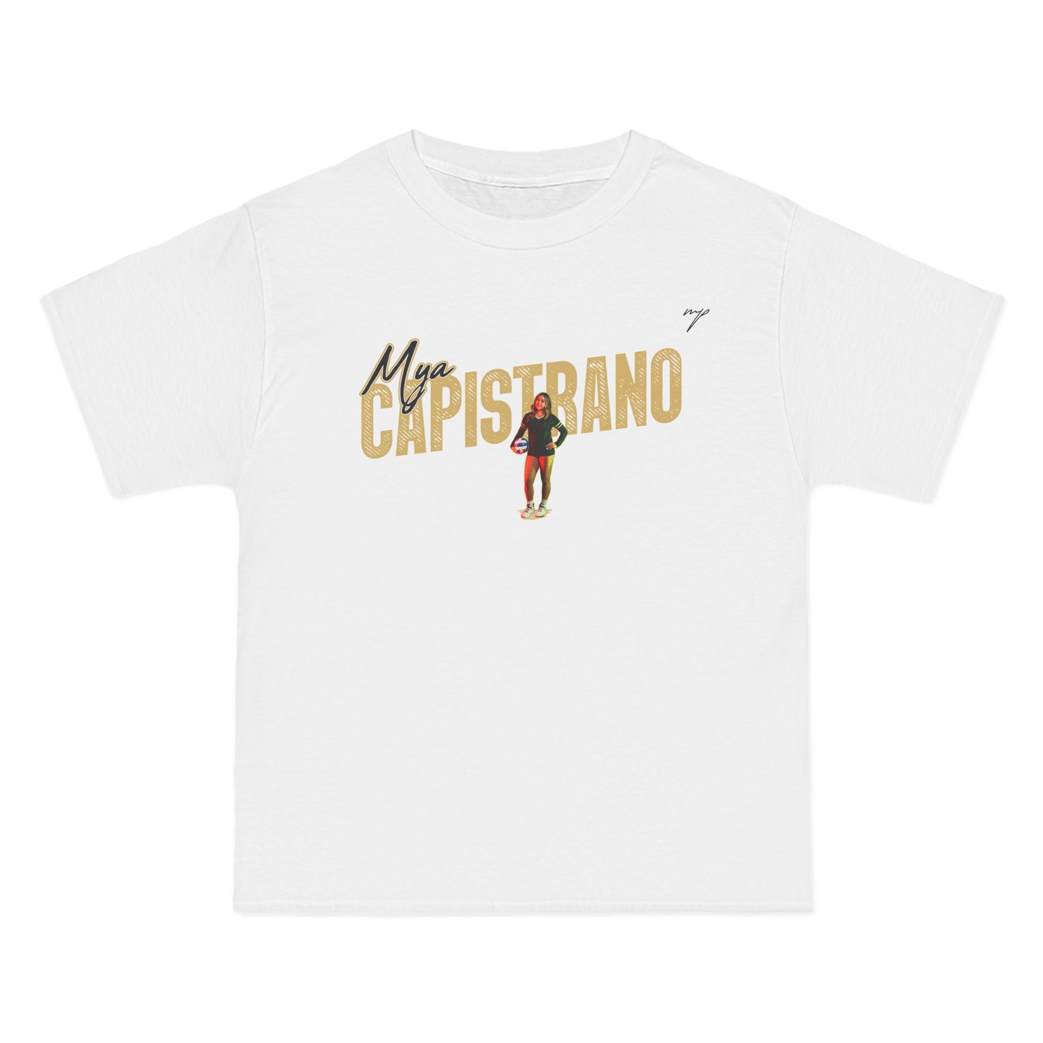 Mya Capistrano Vintage Tee