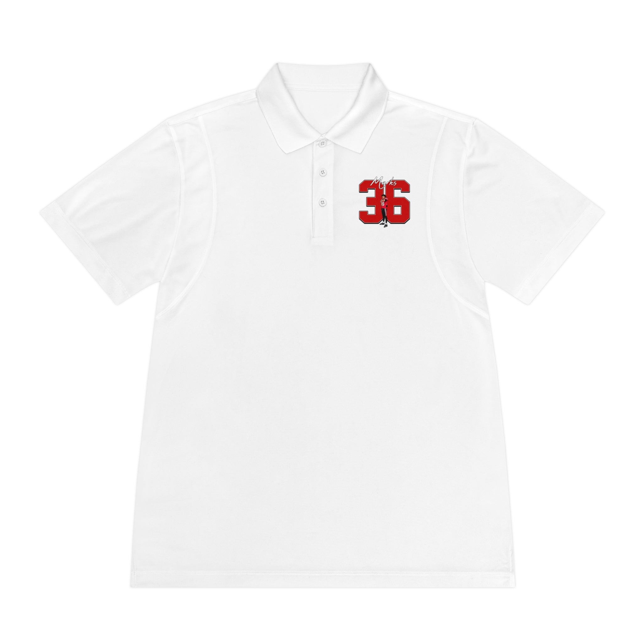 Demarcus Marks Polo