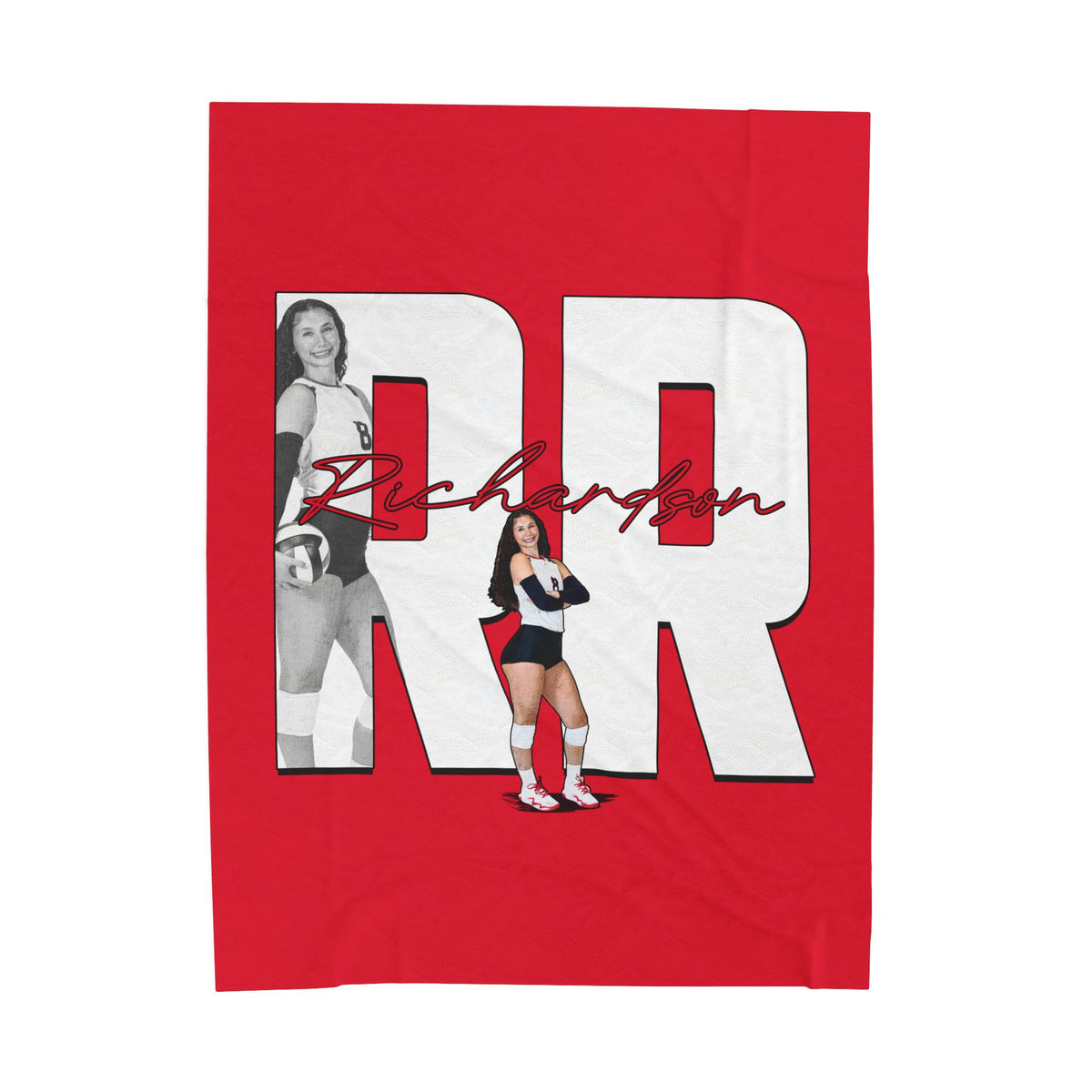 Raegan Richardson Blanket