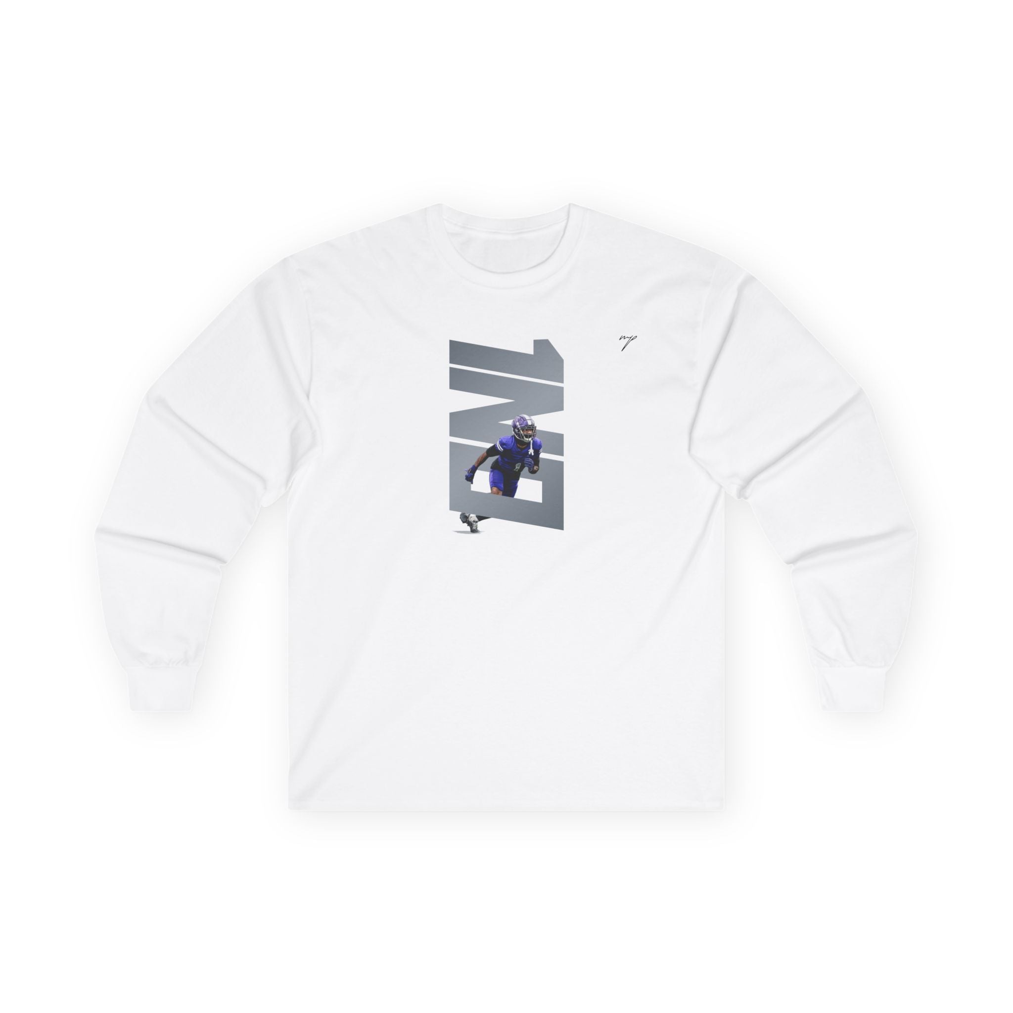 Bradley Develrow Long Sleeve