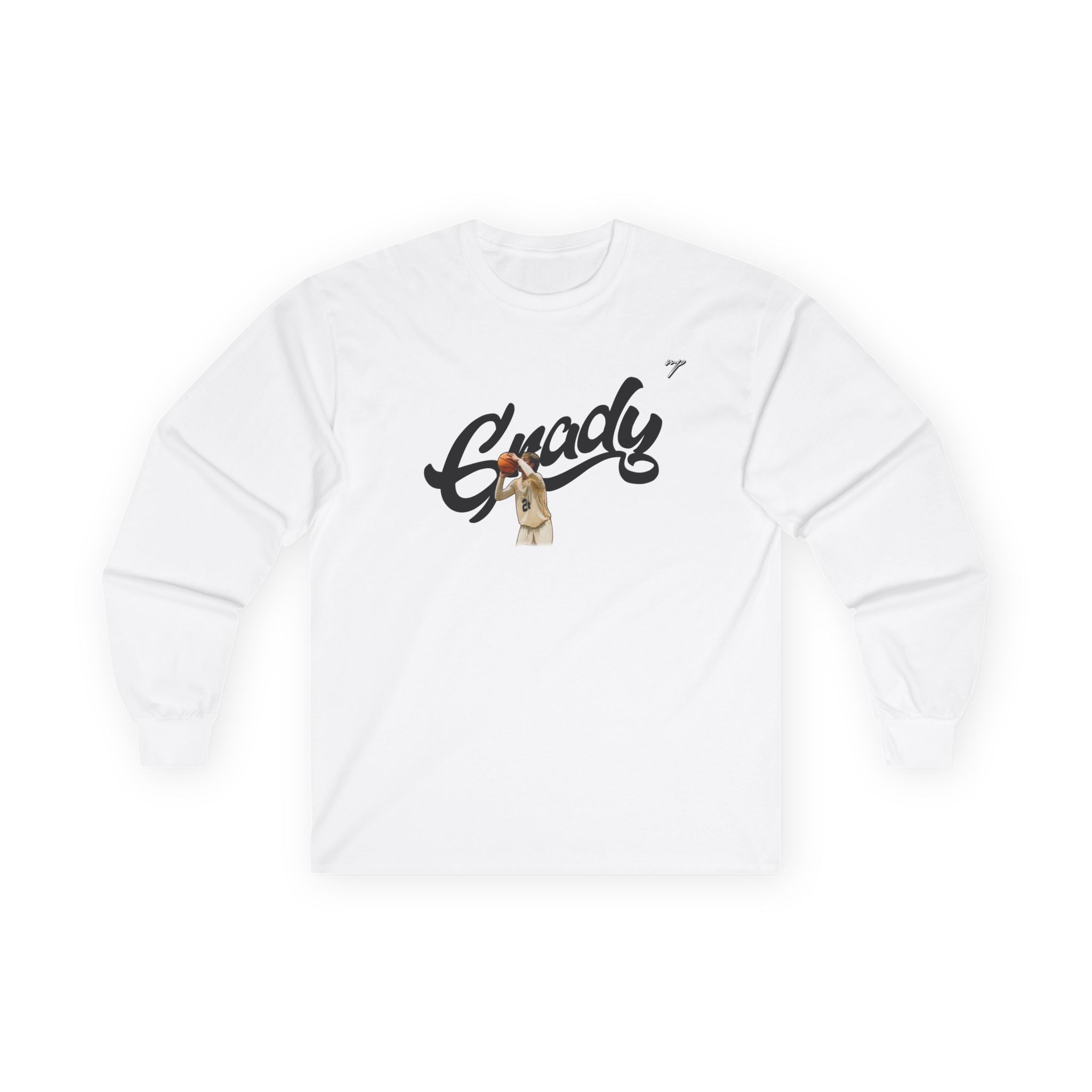 Grady Oveson Long Sleeve Tee