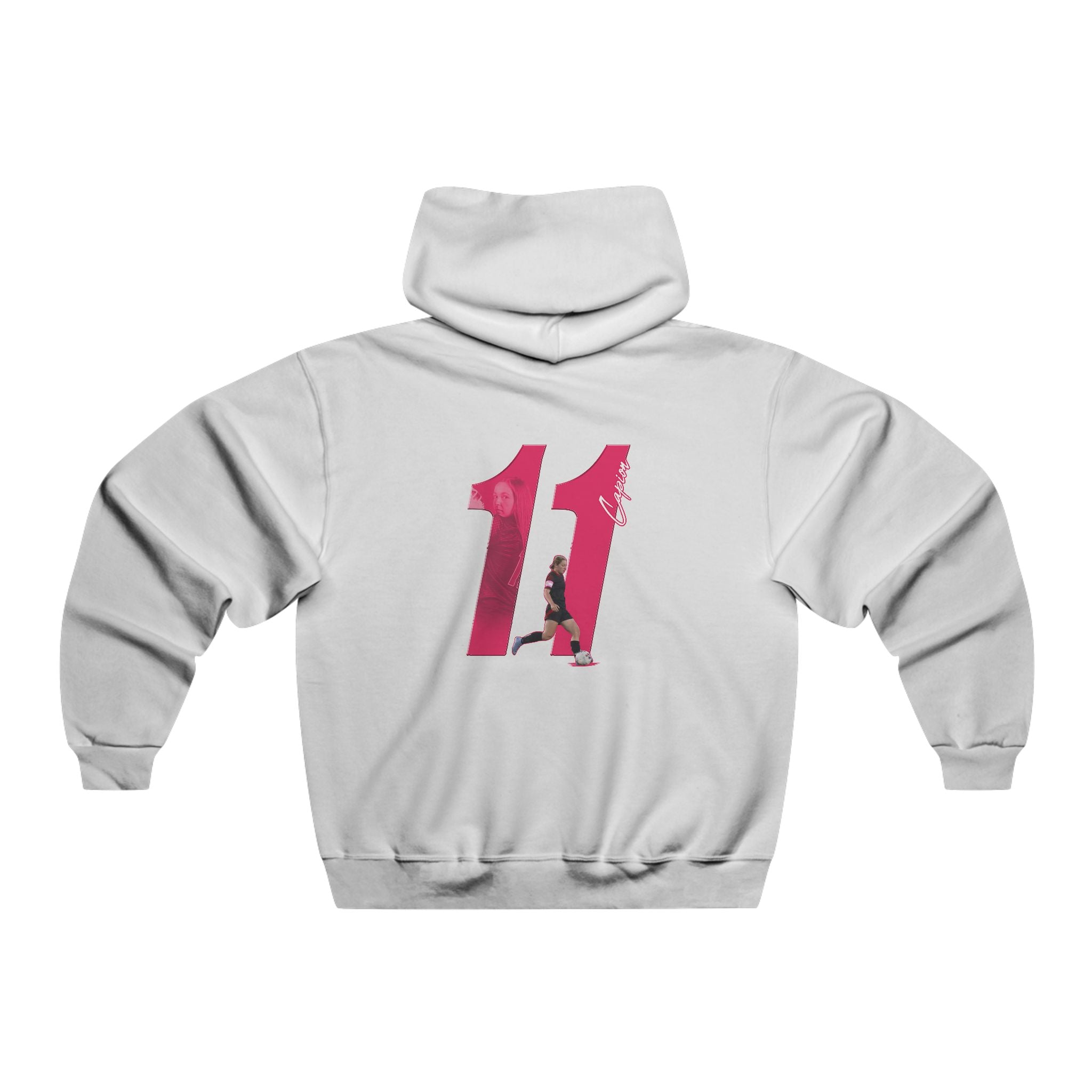 Reese Capion Vintage Hoodie