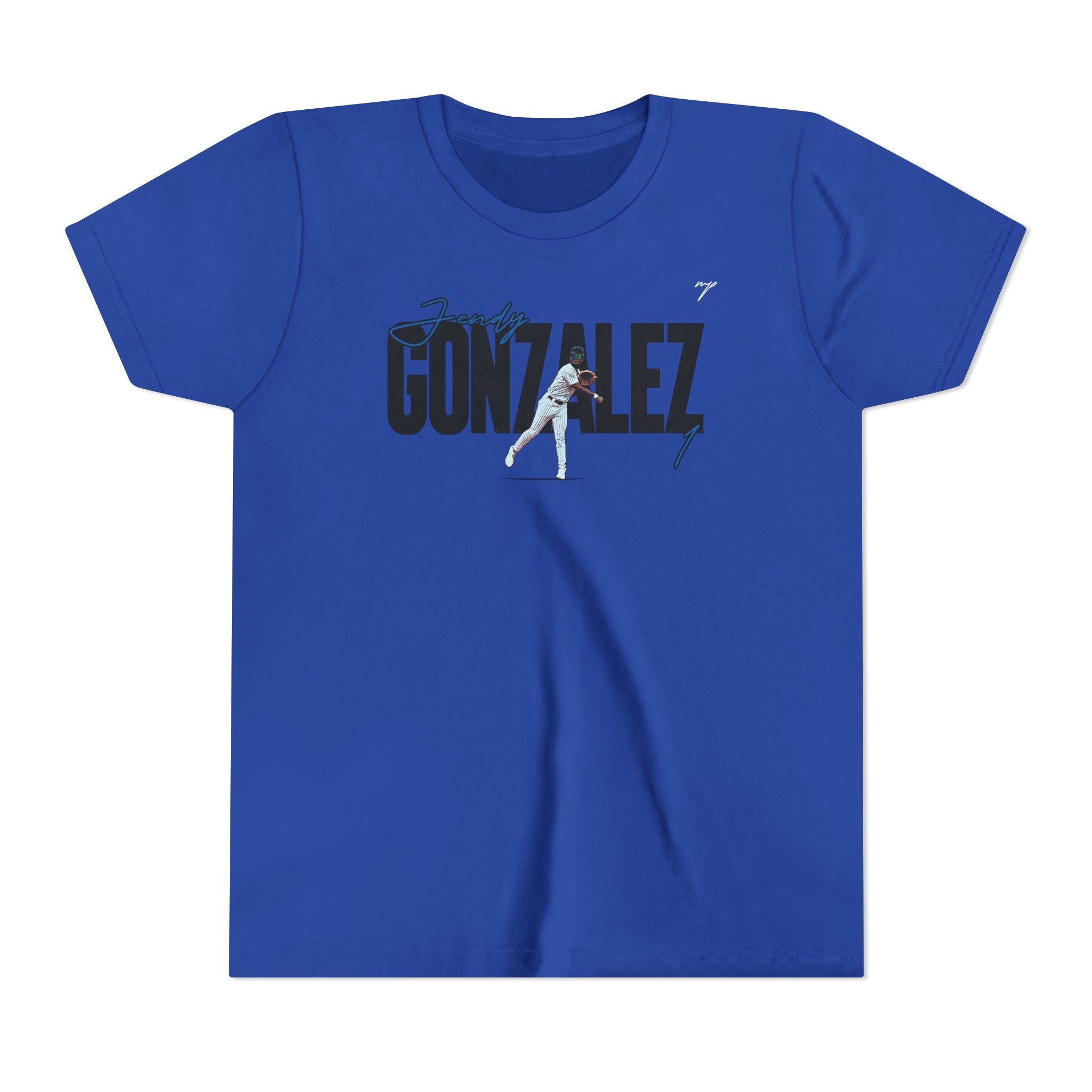 Jendy Gonzalez YOUTH Graphic Tee