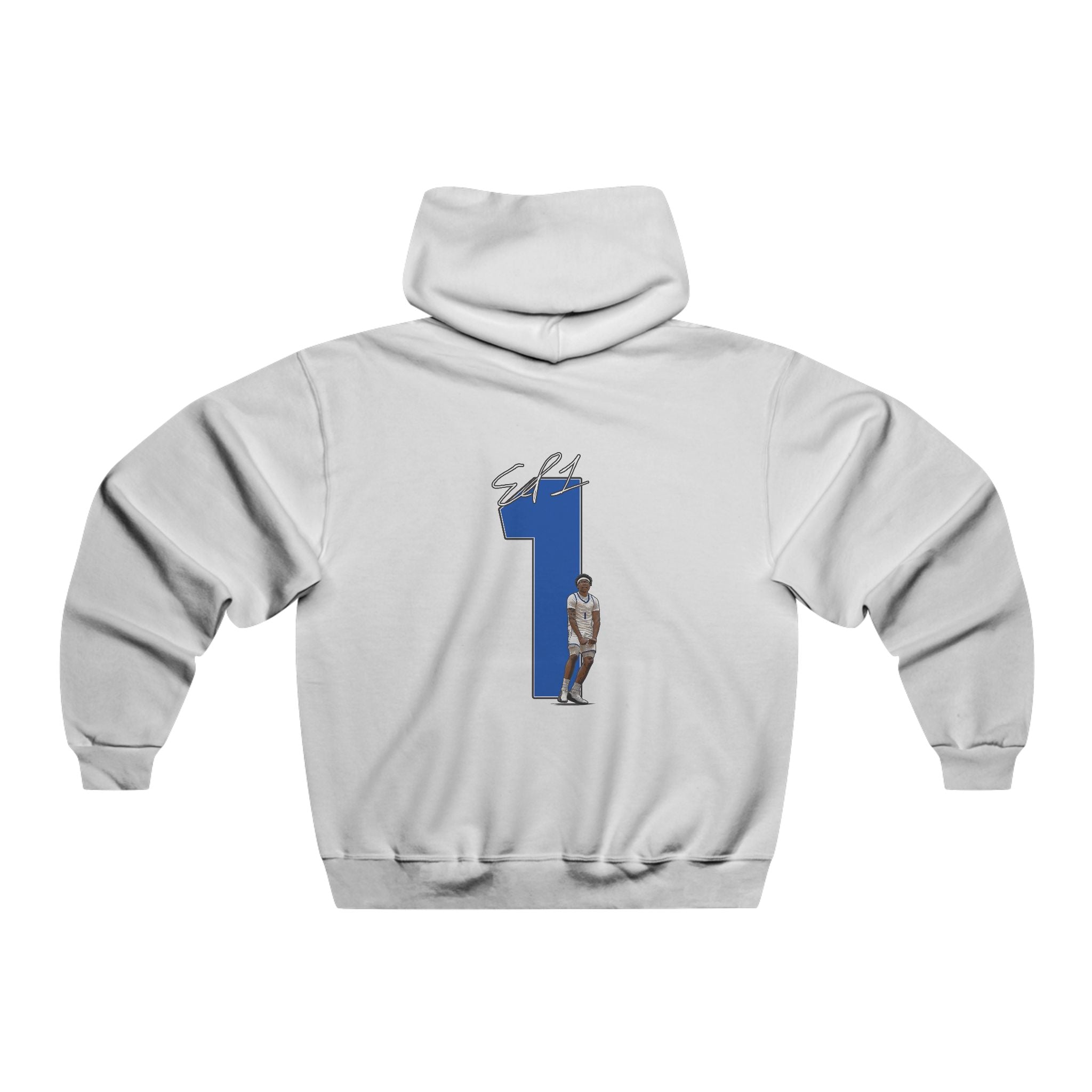 Elijah Pendleton Vintage Hoodie