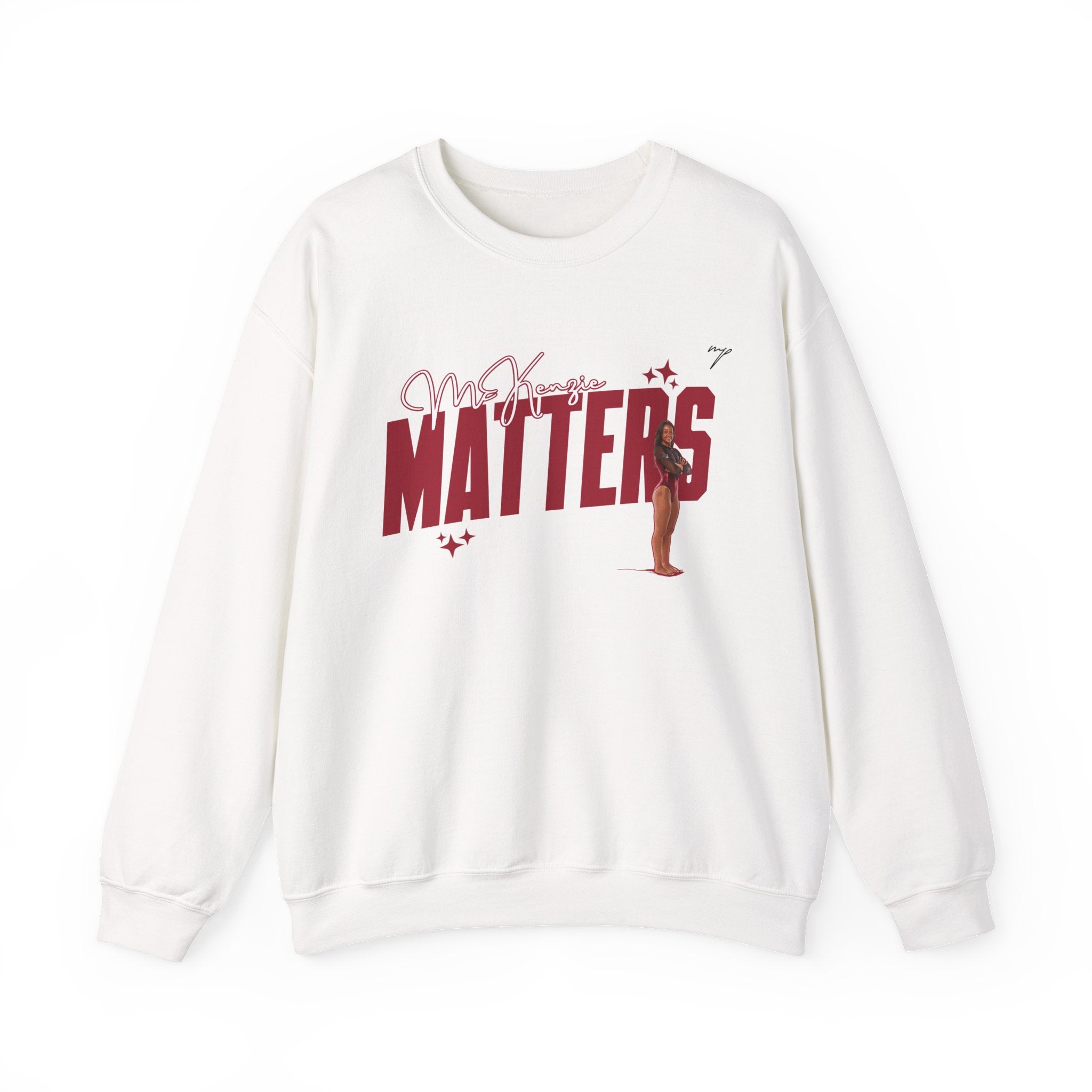 McKenzie Matters Crewneck