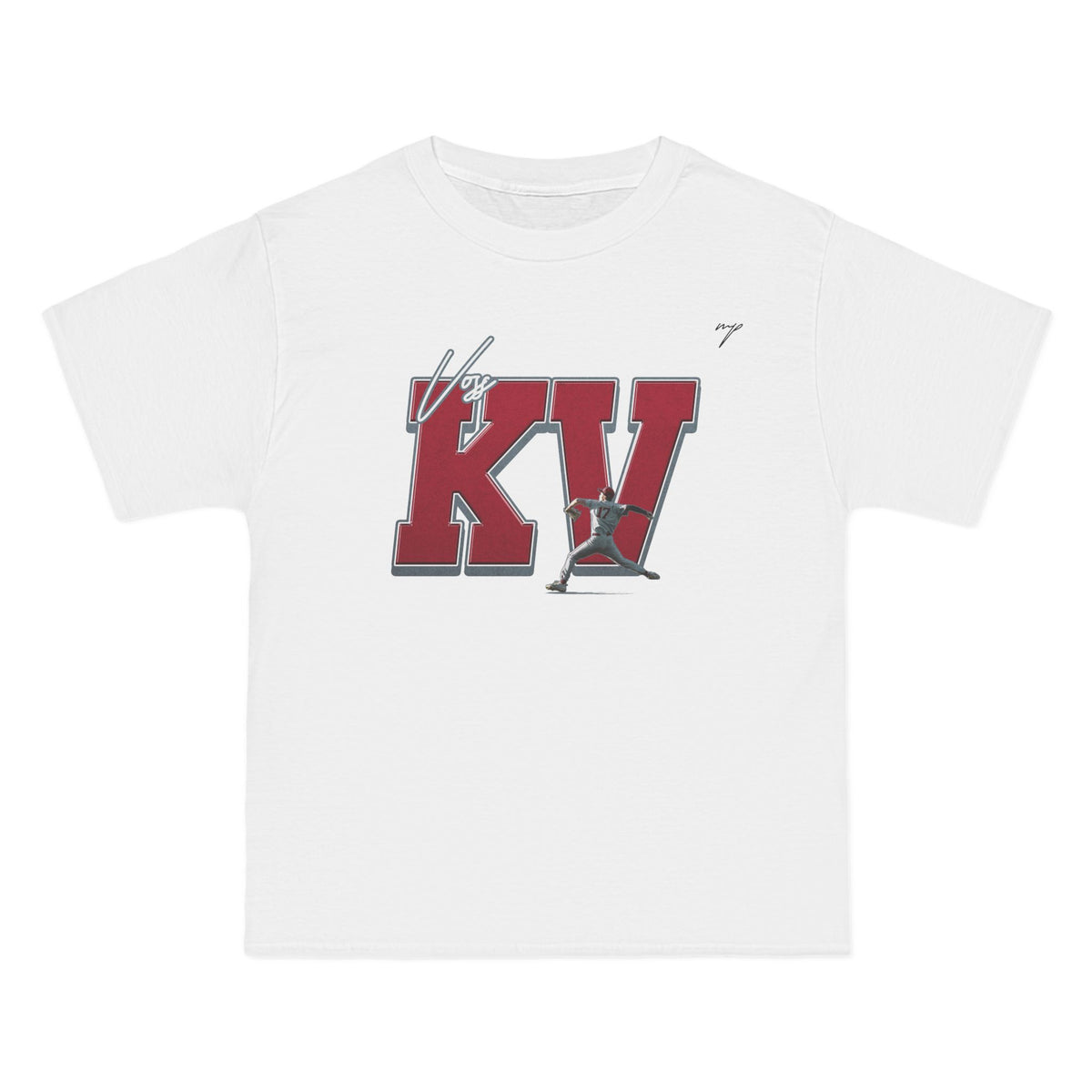 Kaden Voss Vintage Tee